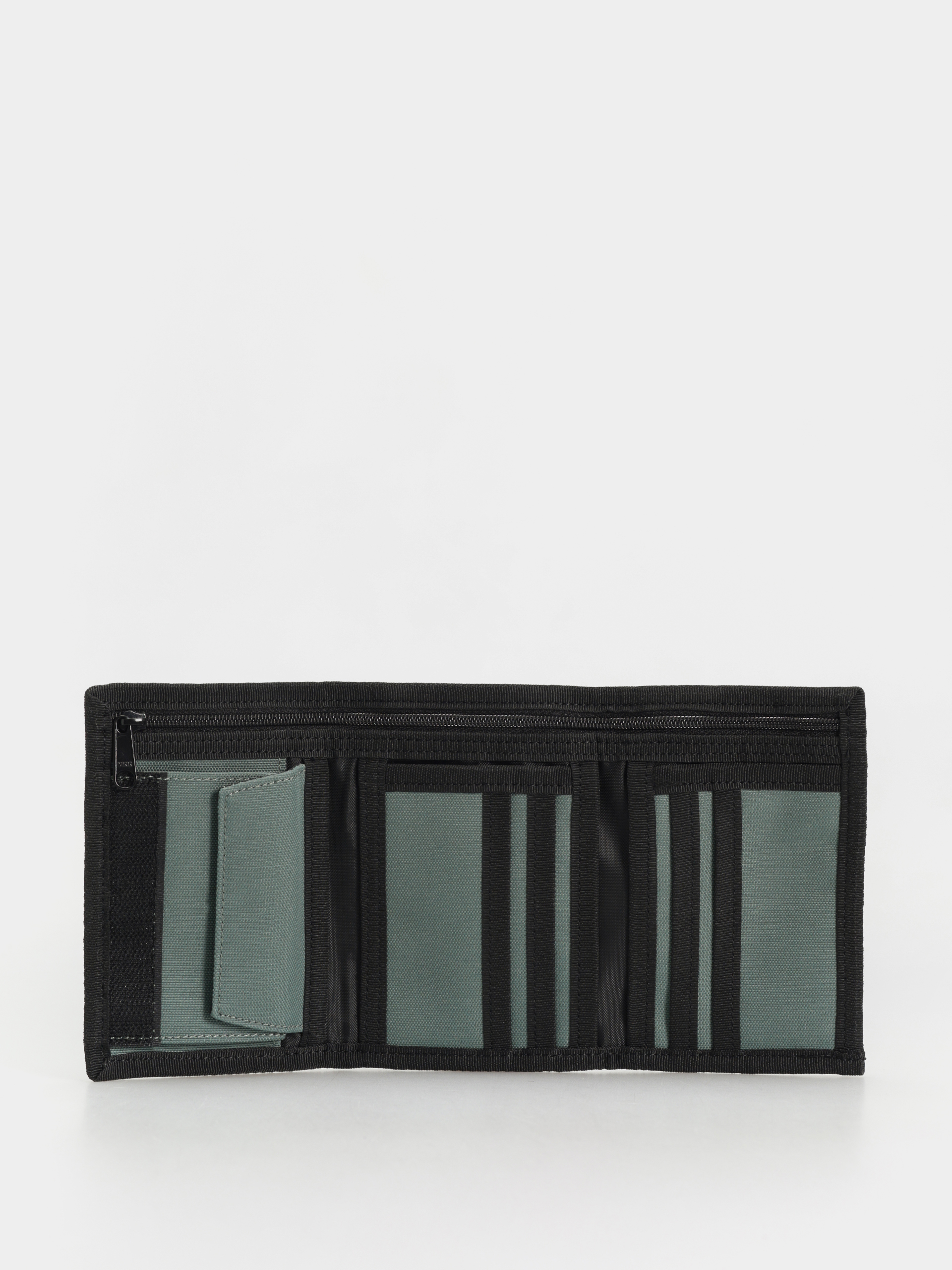 Peněženka Carhartt WIP Alec (silver pine)