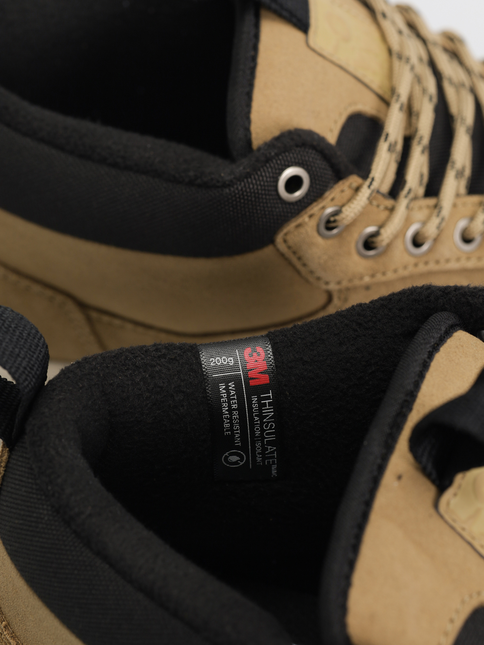 Boty Etnies Jefferson Explorer (brown/black)