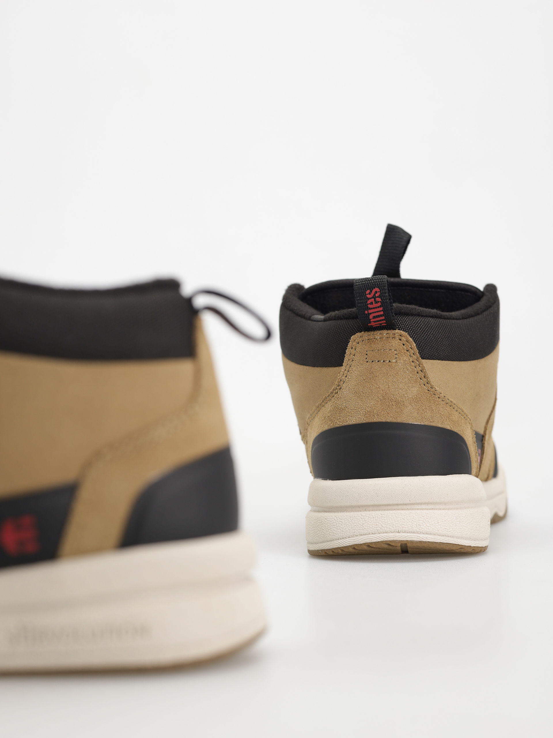 Boty Etnies Jefferson Explorer (brown/black)