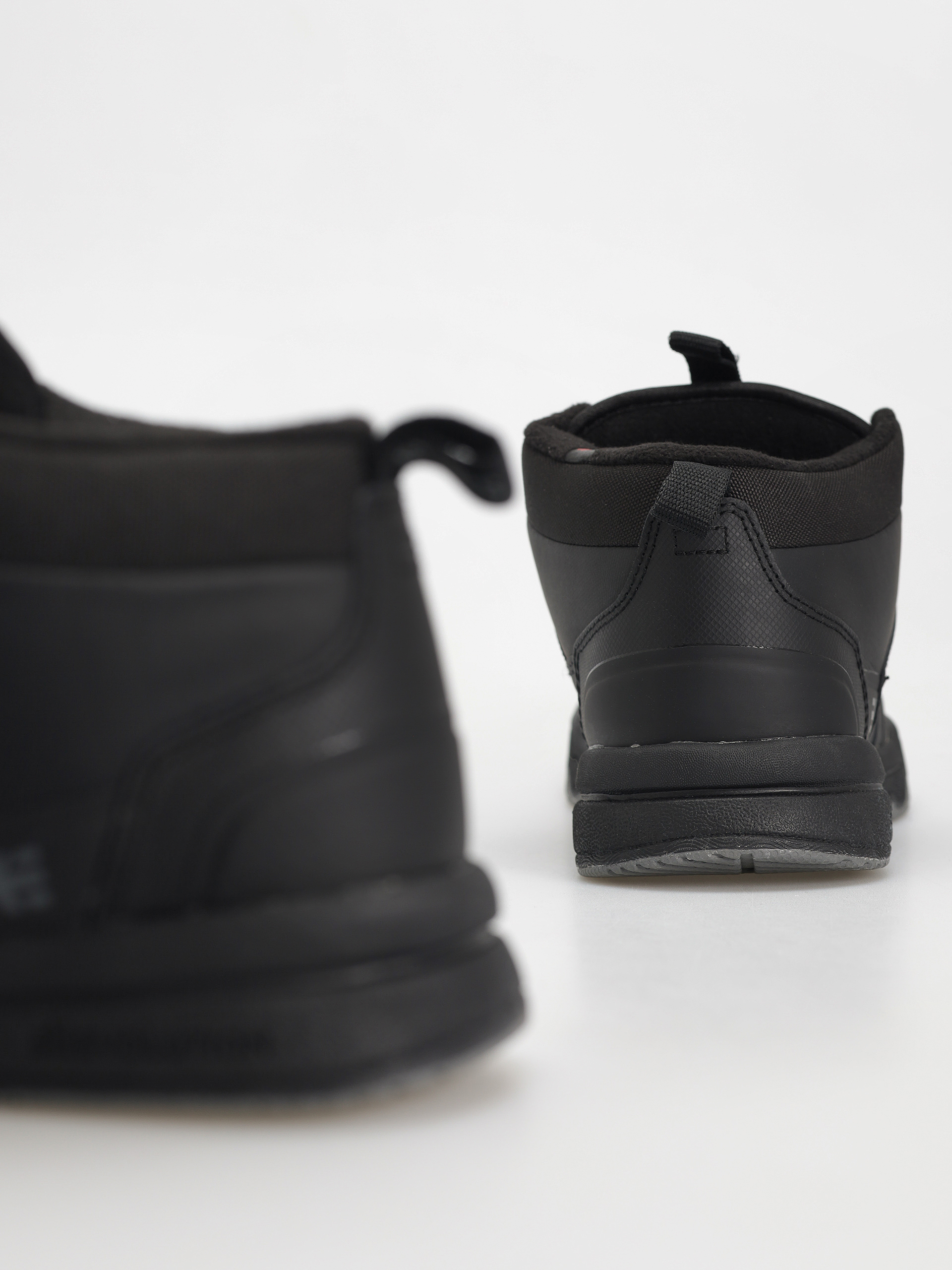 Boty Etnies Jefferson Explorer (black/black/grey)