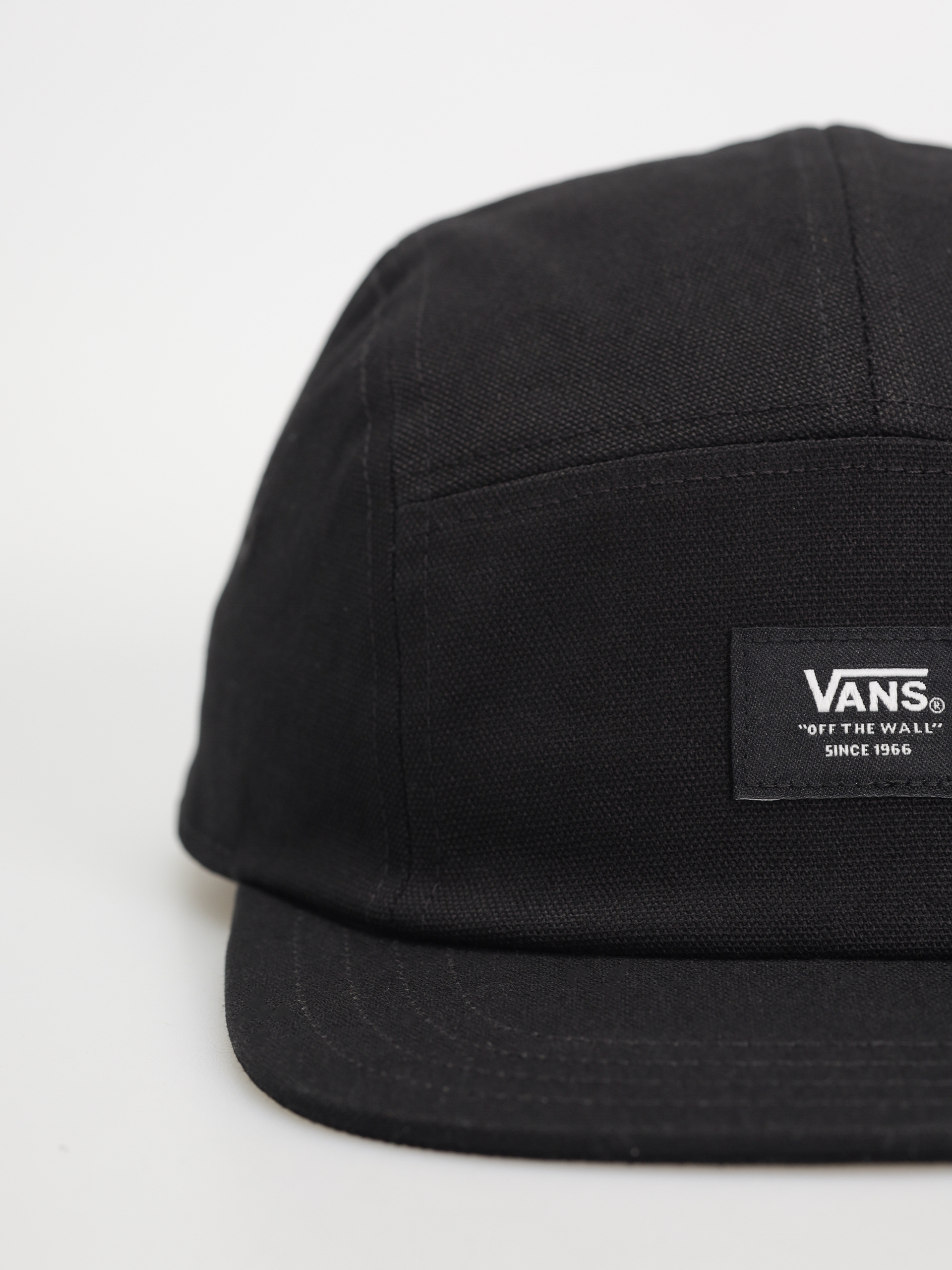Kšiltovka  Vans Easy Patch Camper (black)