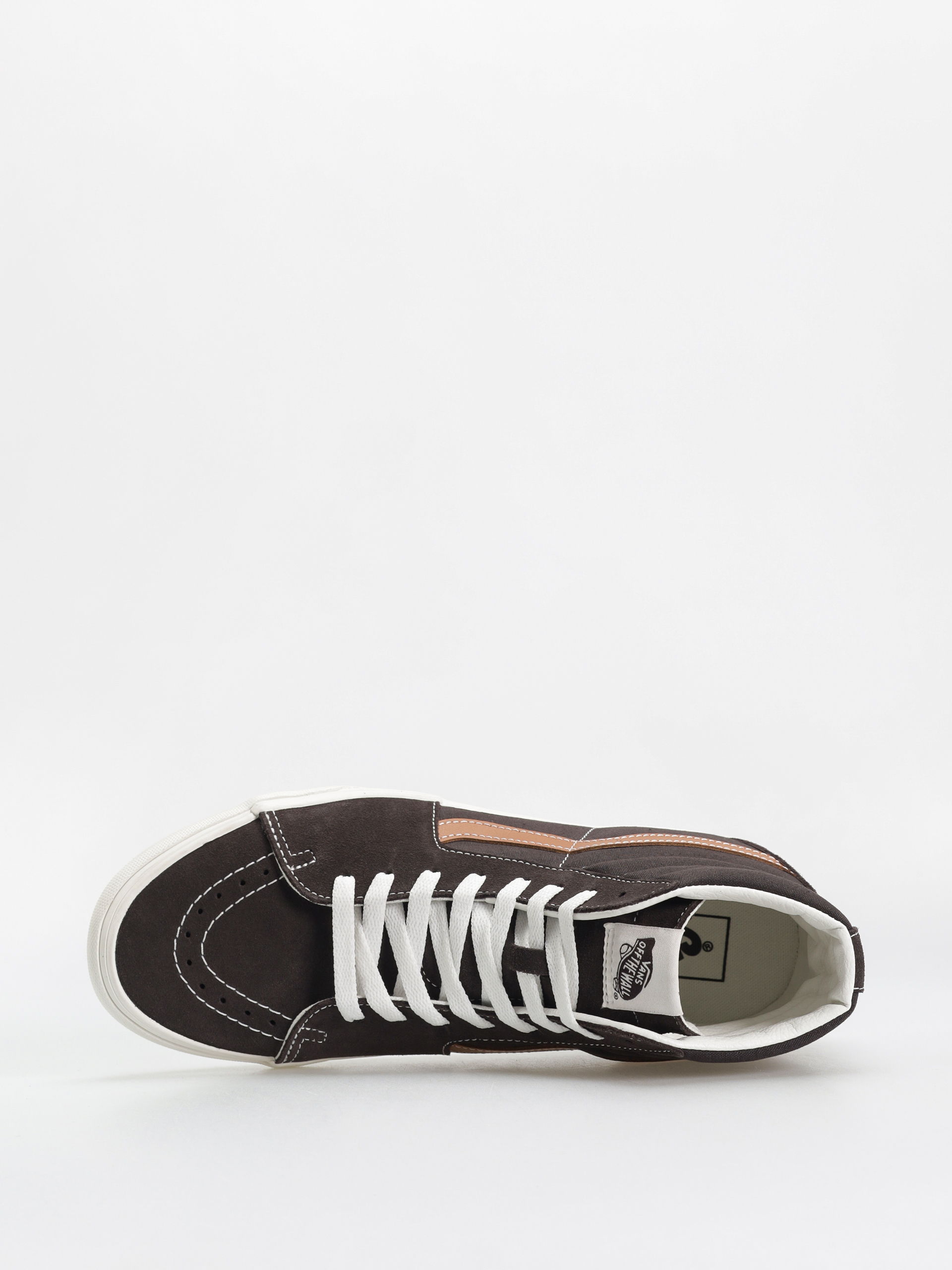 Boty Vans Sk8 Hi (vintage after dark)
