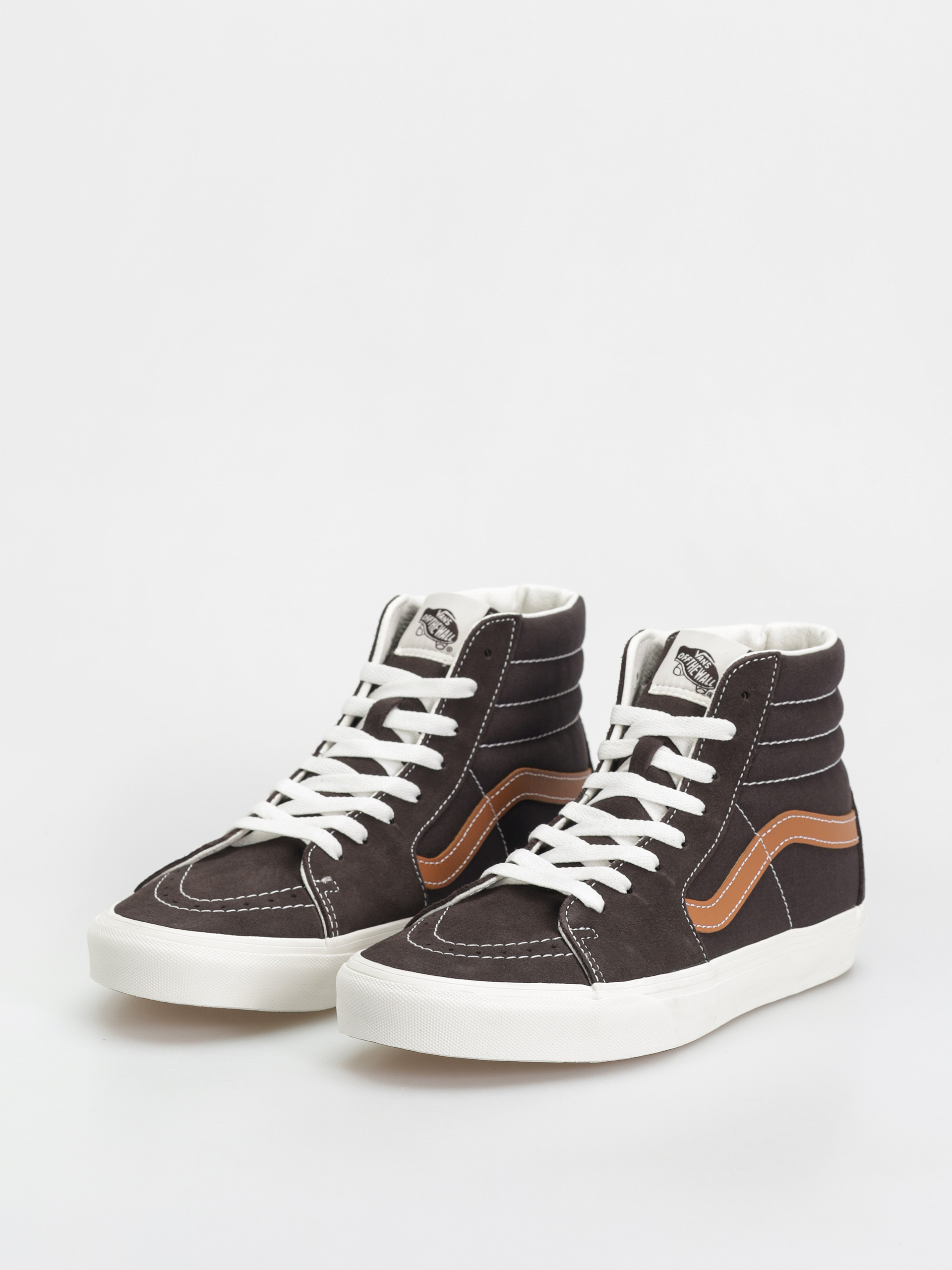 Boty Vans Sk8 Hi (vintage after dark)