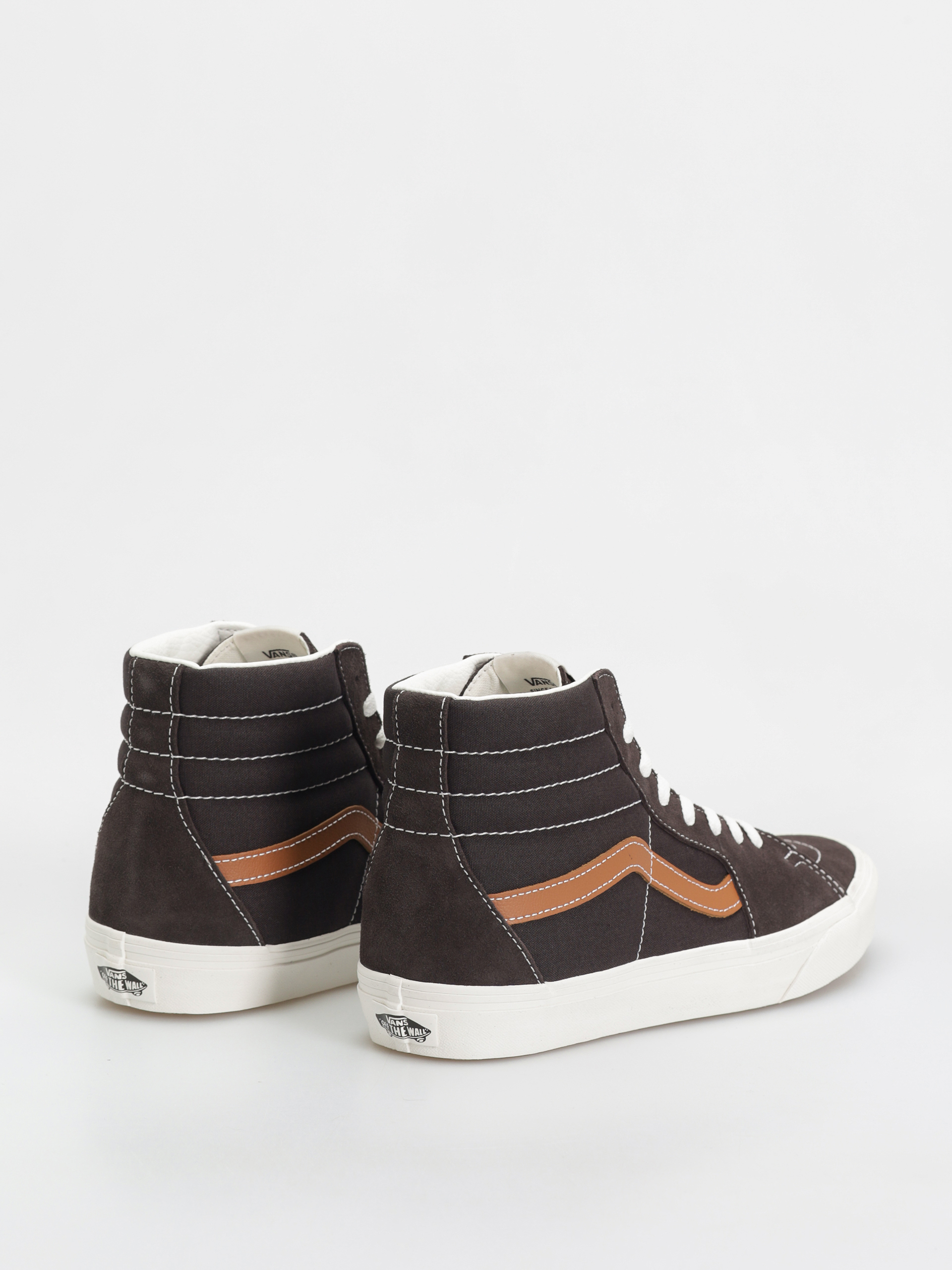 Boty Vans Sk8 Hi (vintage after dark)