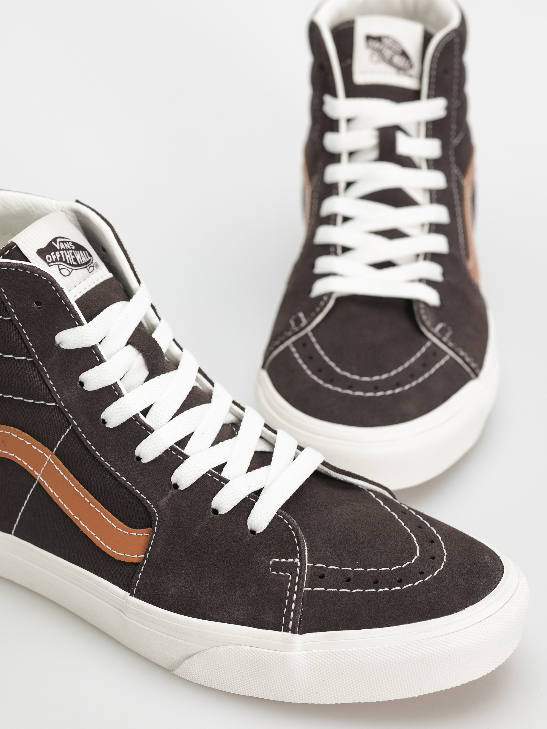 Boty Vans Sk8 Hi (vintage after dark)