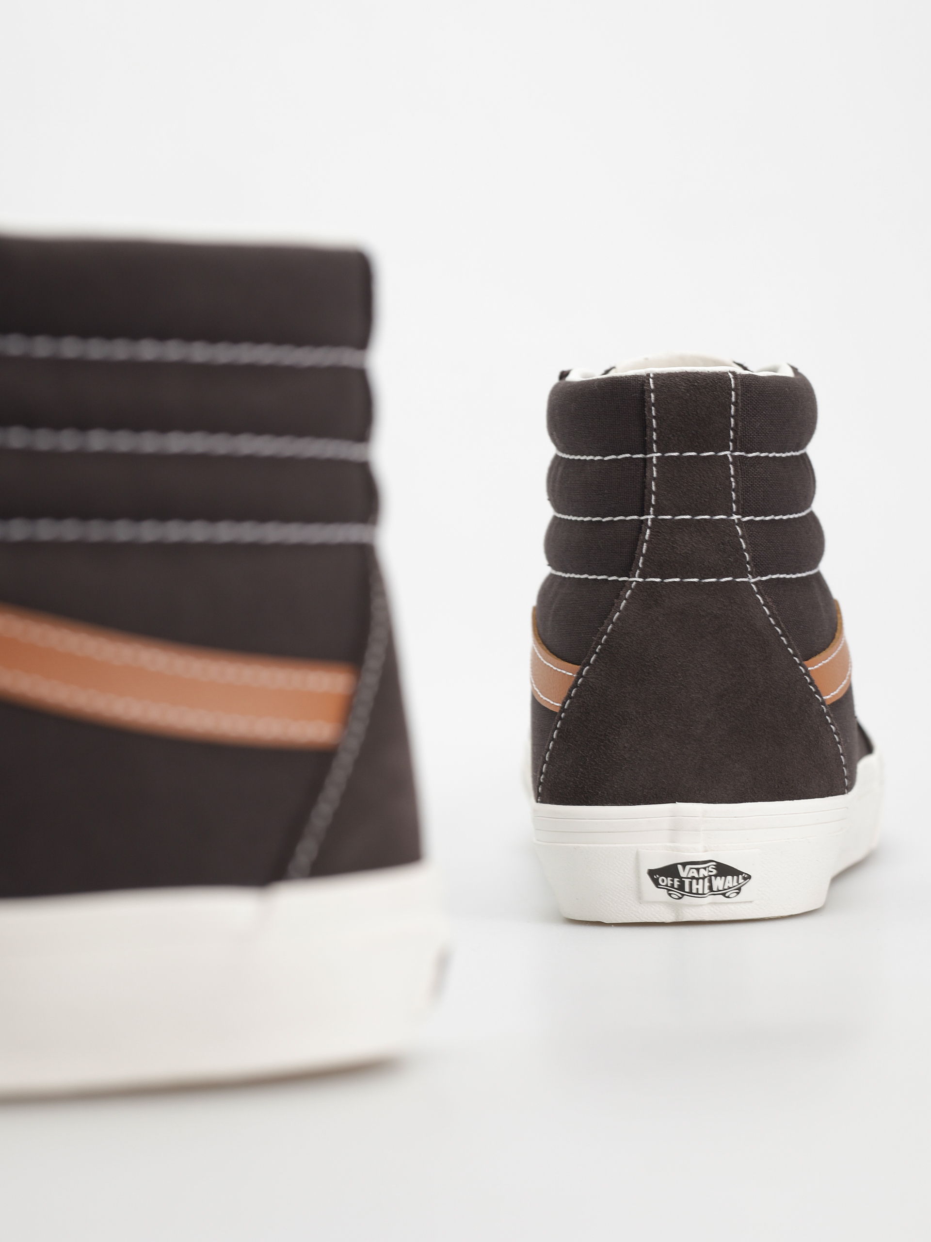 Boty Vans Sk8 Hi (vintage after dark)