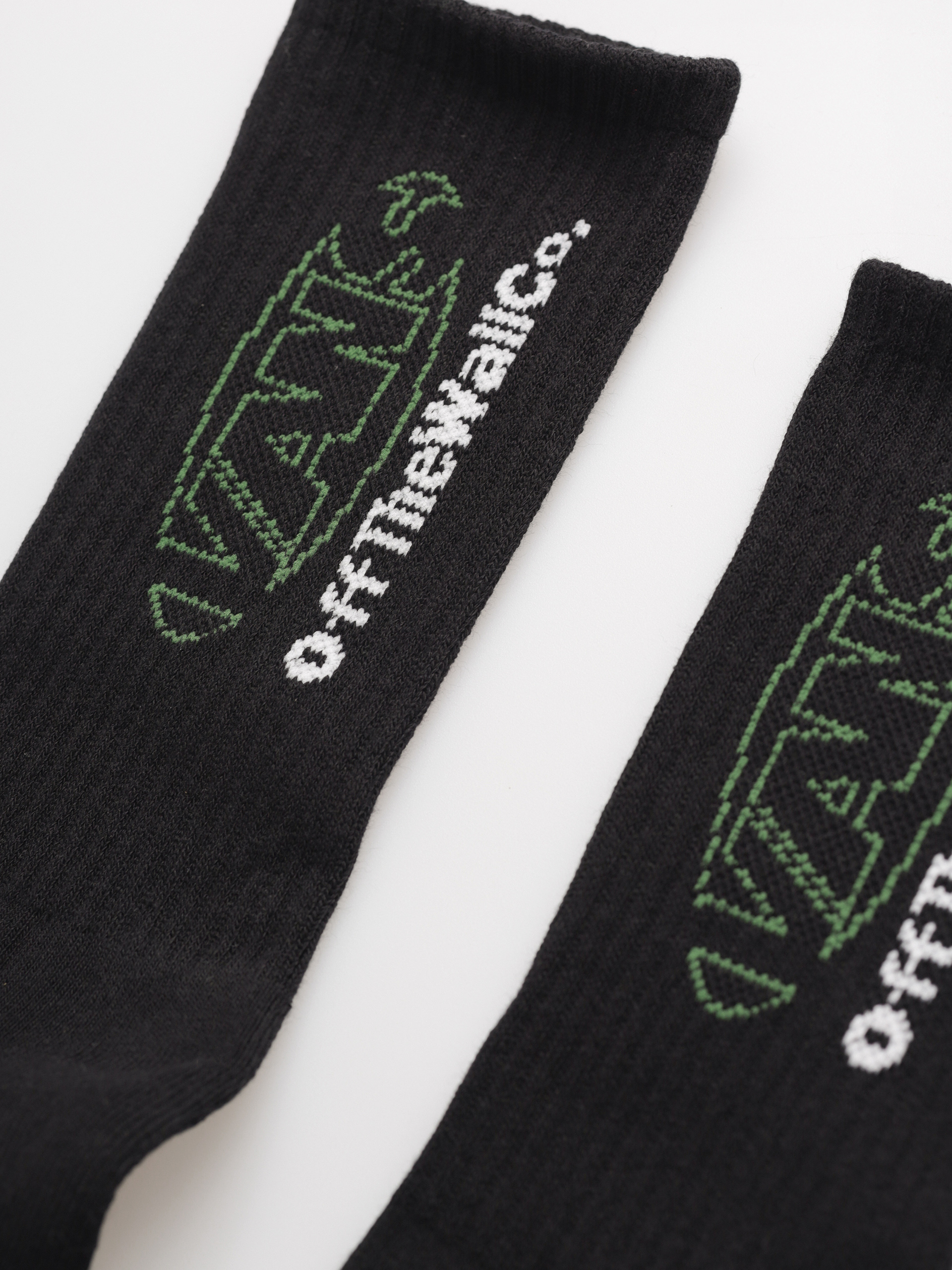 Ponožky Vans Major Type Crew (black/fairway)