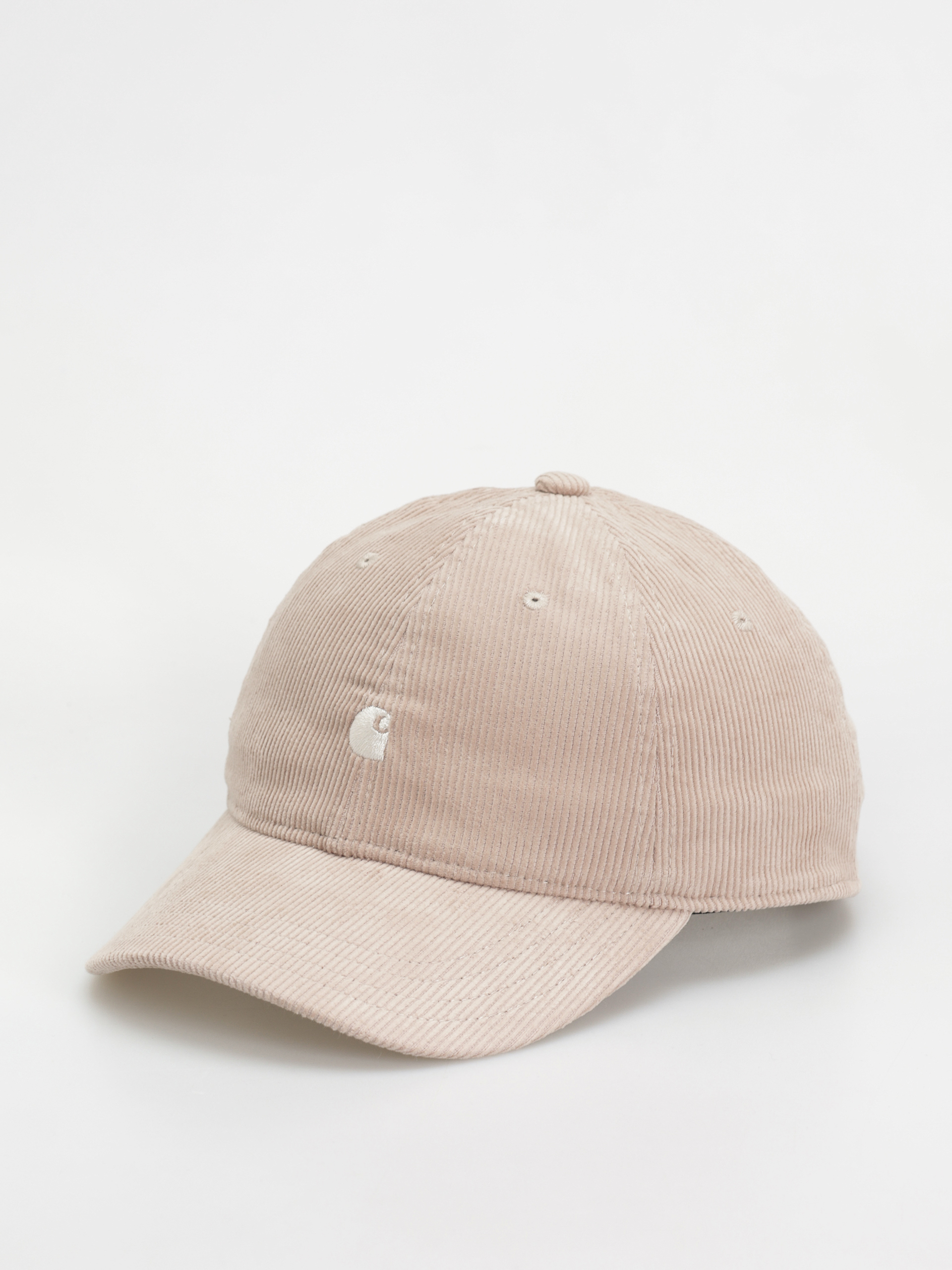 Kšiltovka  Carhartt WIP Harlem (dusky beige/wax)