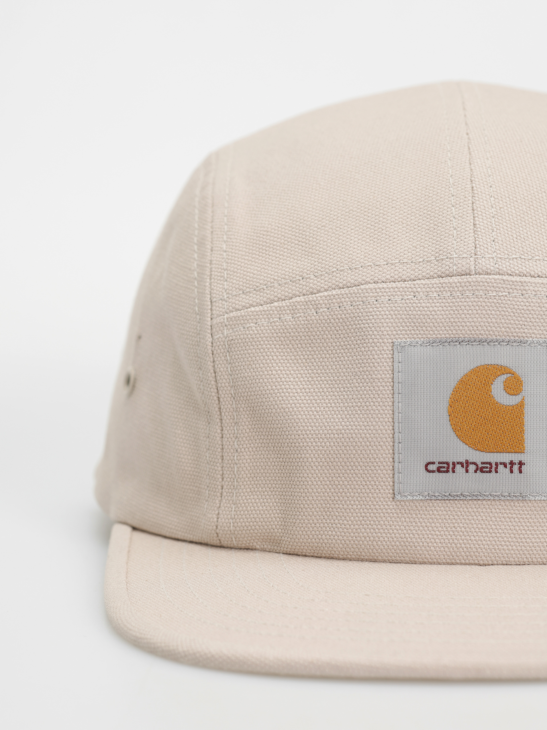Kšiltovka  Carhartt WIP Backley (dusky beige)