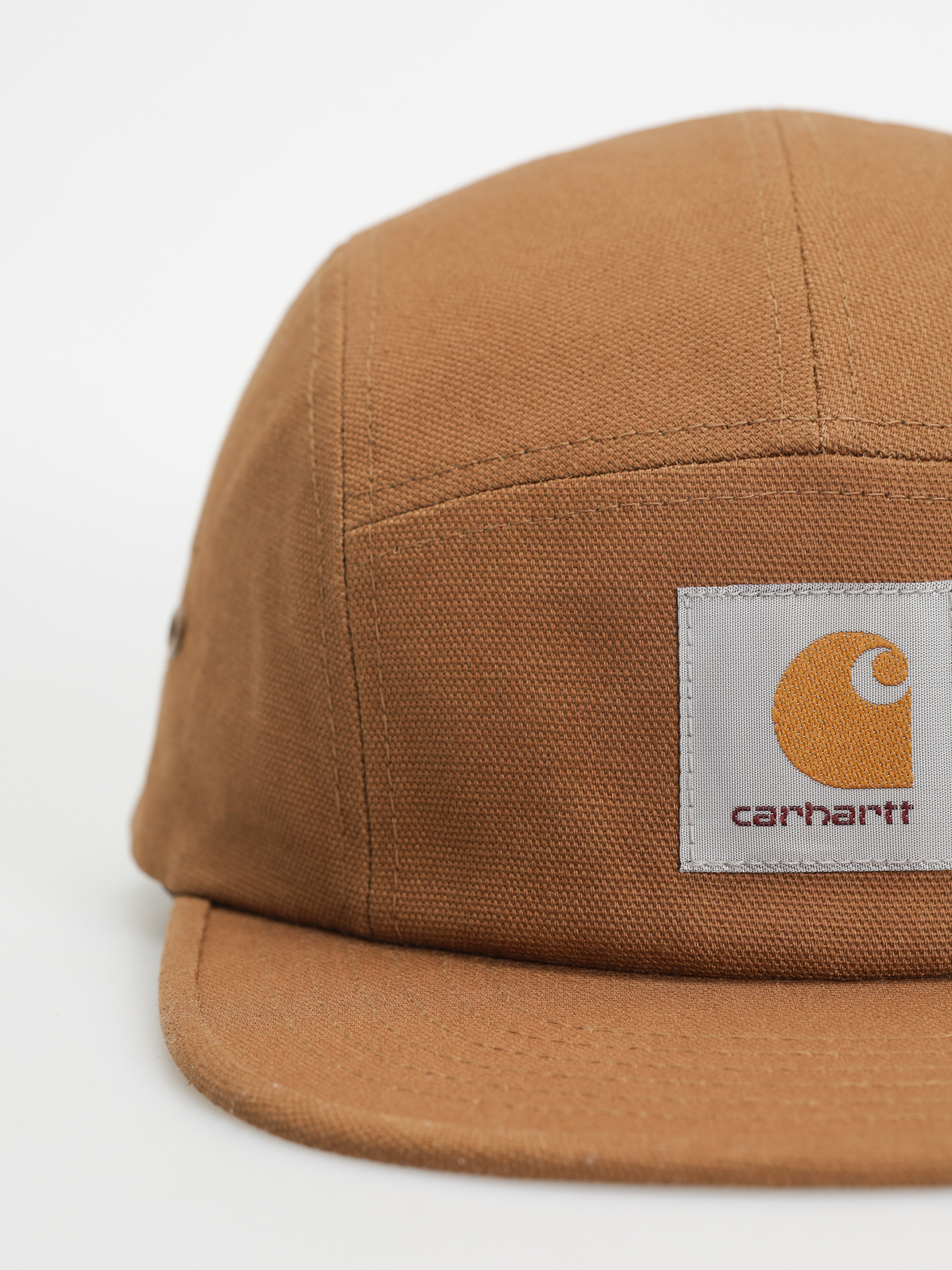 Kšiltovka  Carhartt WIP Backley (hamilton brown)