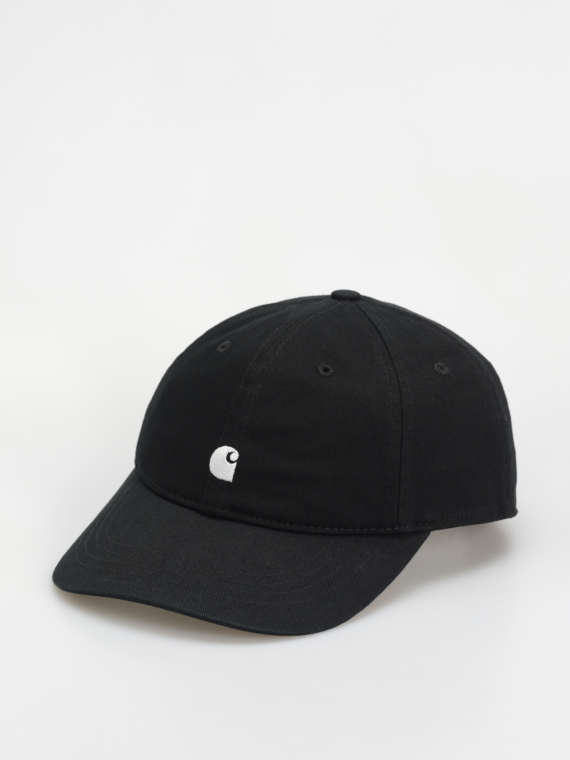 Ku0161iltovka  Carhartt WIP Madison Logo Wmn (black/white)