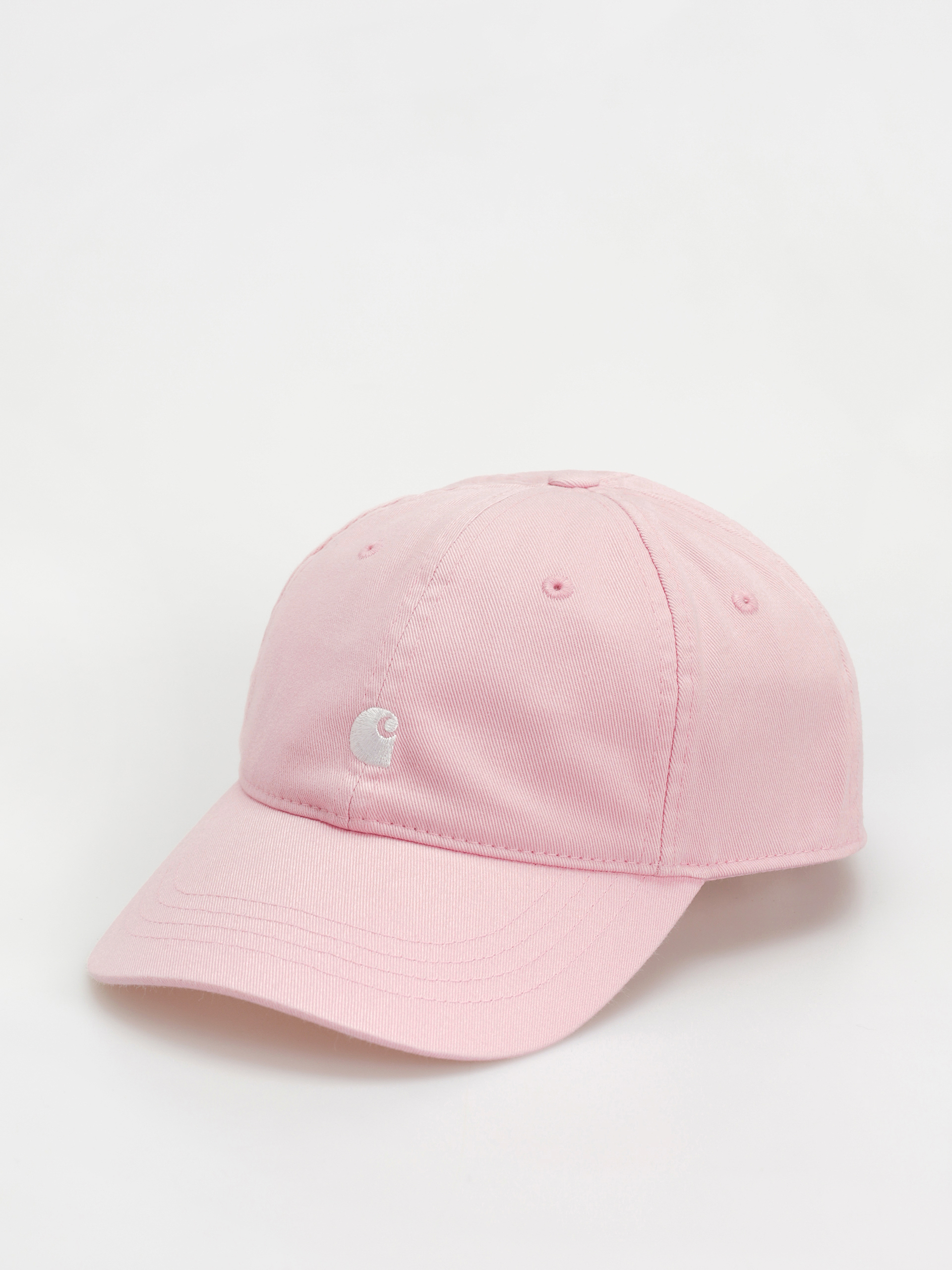 Kšiltovka  Carhartt WIP Madison Logo Wmn (air pink/white)