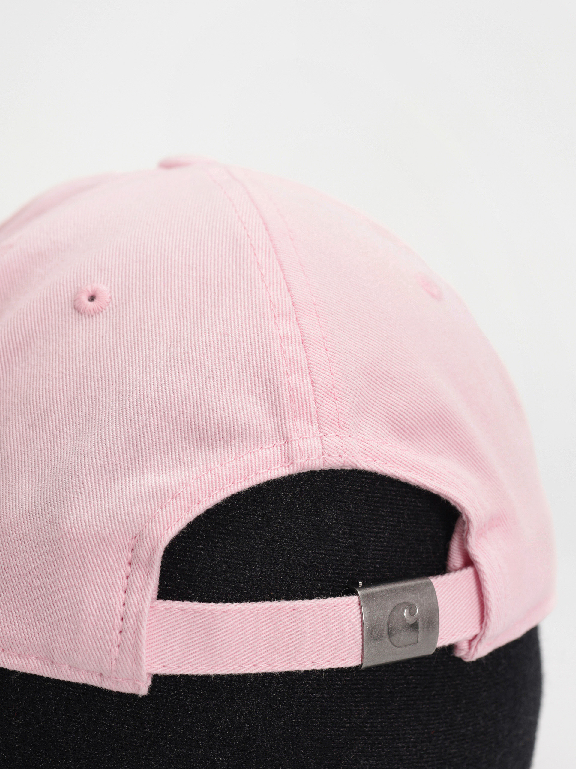 Kšiltovka  Carhartt WIP Madison Logo Wmn (air pink/white)