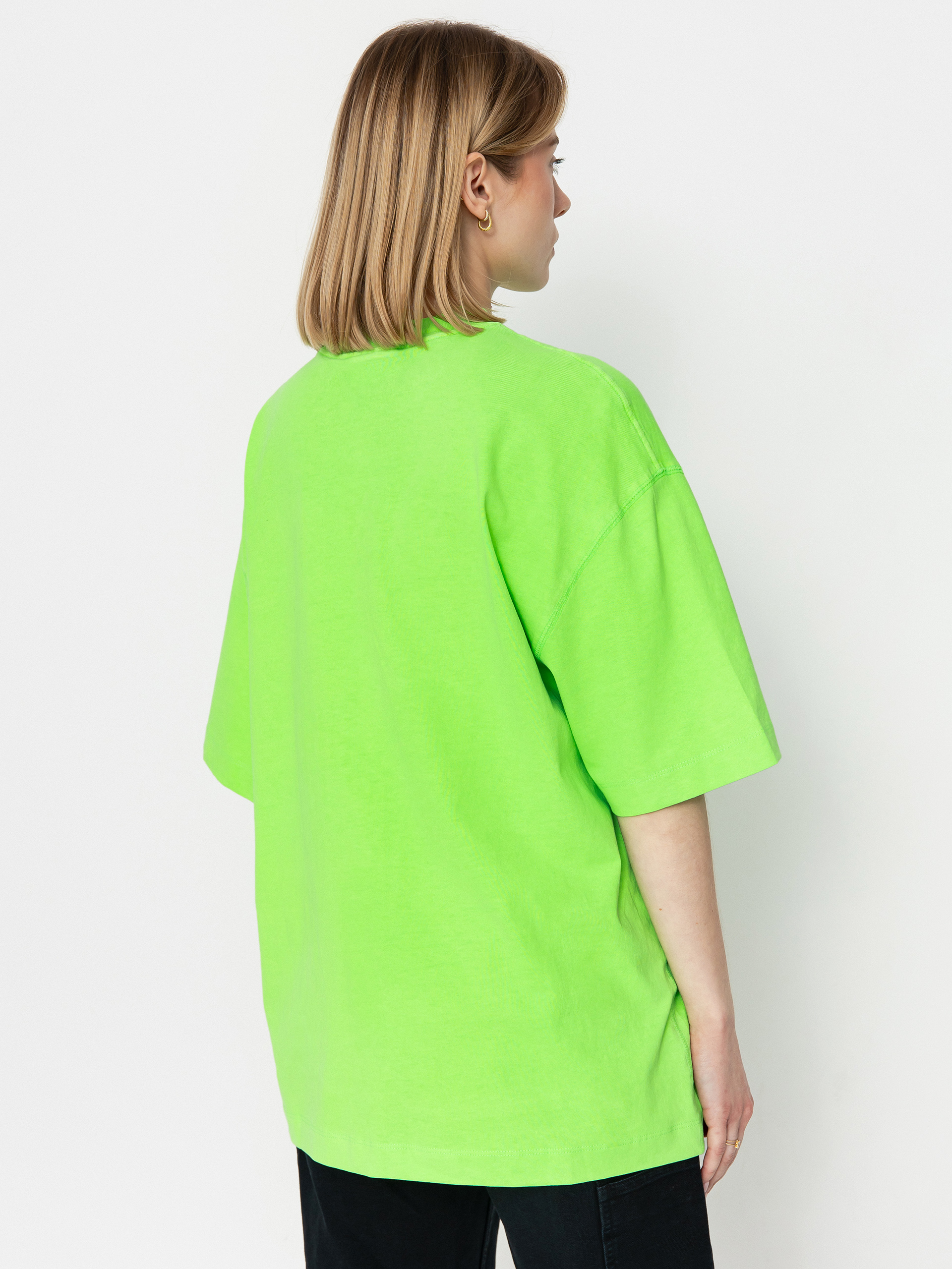Tričko Carhartt WIP Lumo Wmn (lumo green)
