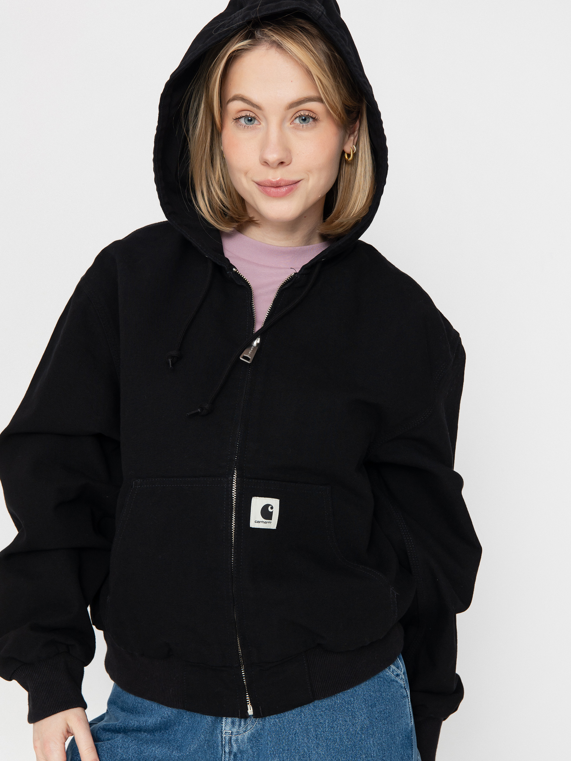 Bunda Carhartt WIP OG Active Wmn (black)