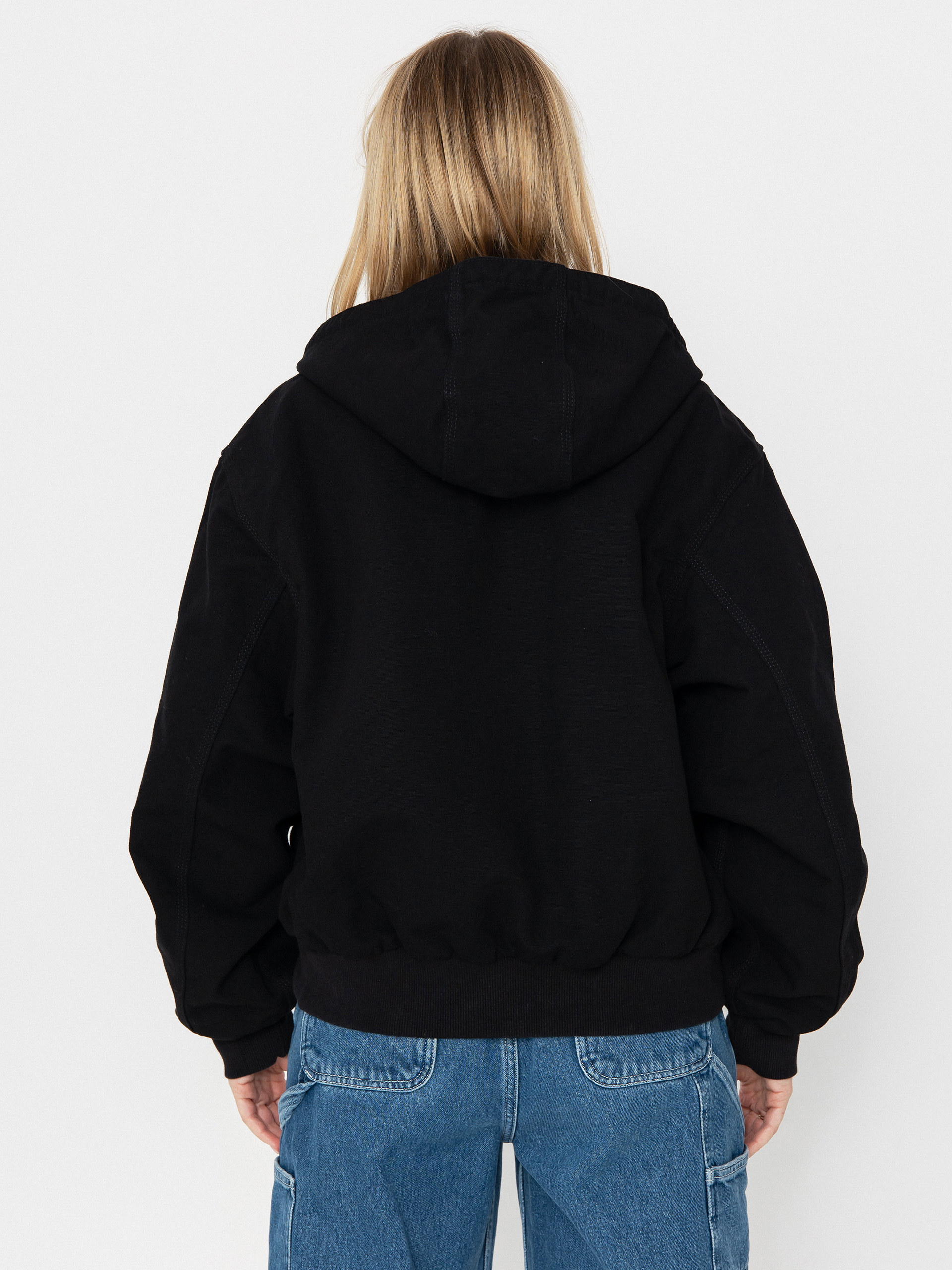 Bunda Carhartt WIP OG Active Wmn (black)