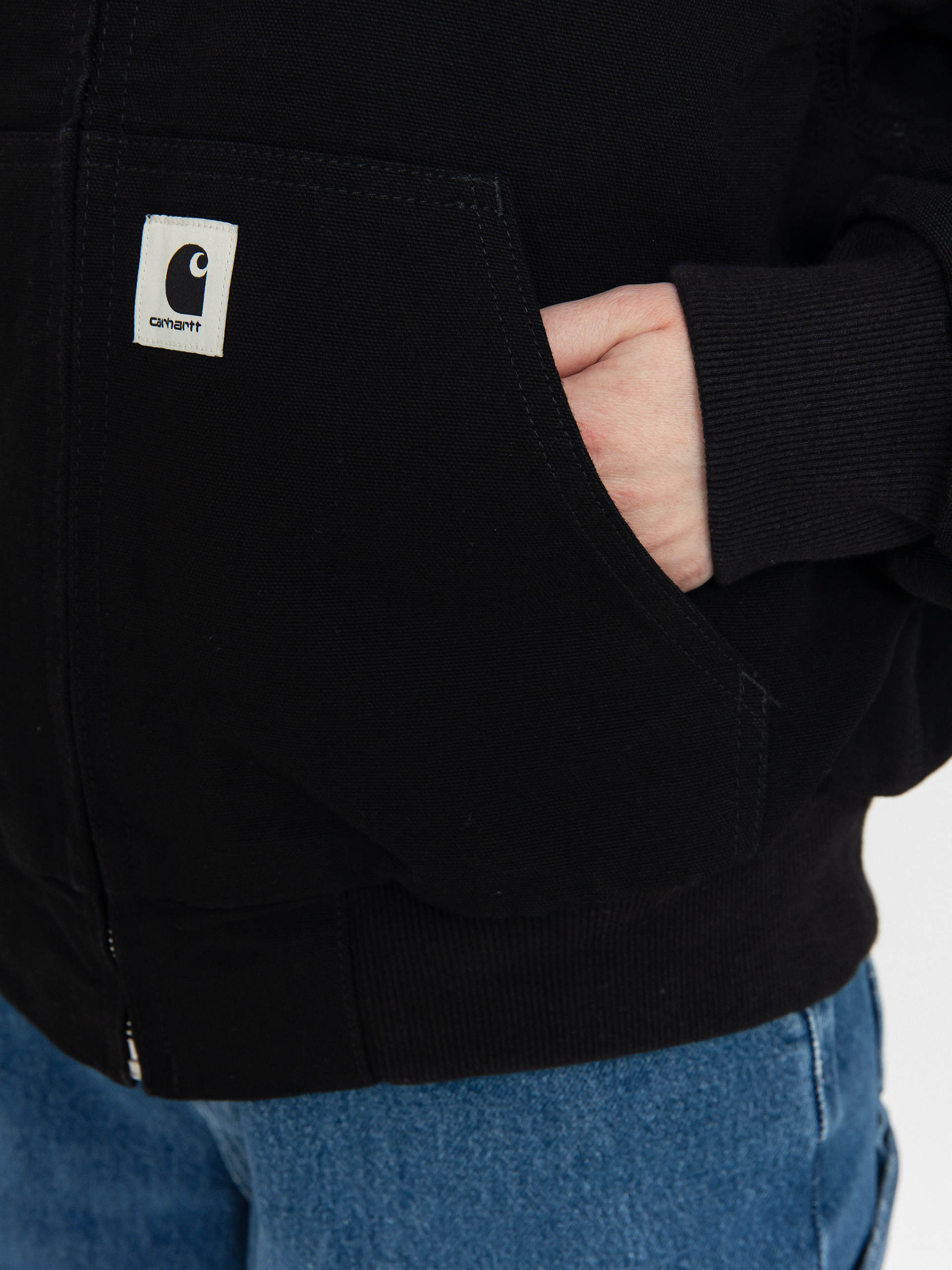 Bunda Carhartt WIP OG Active Wmn (black)