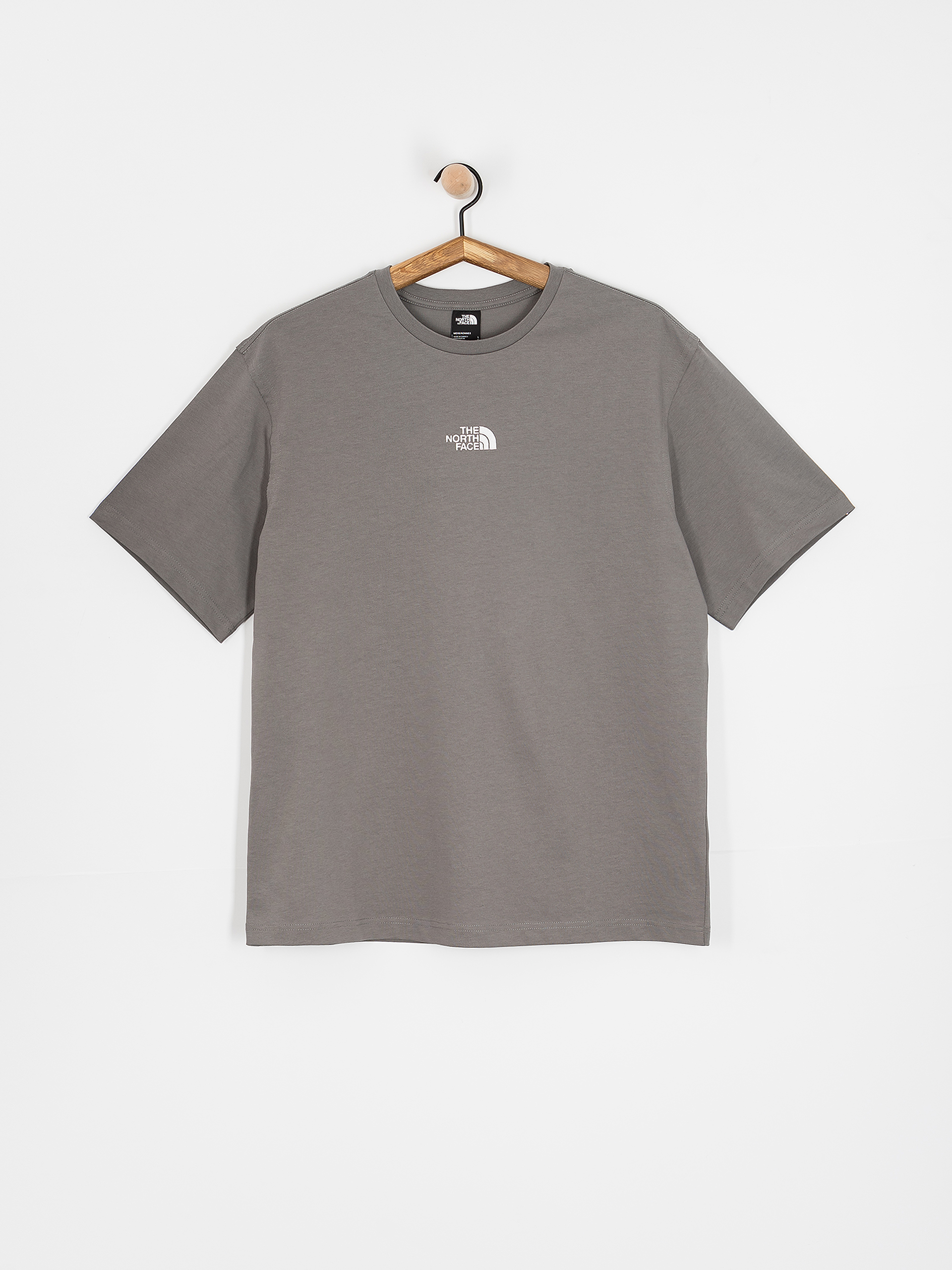 Tričko The North Face Heritage Graphic Relaxed (smoked pearl)