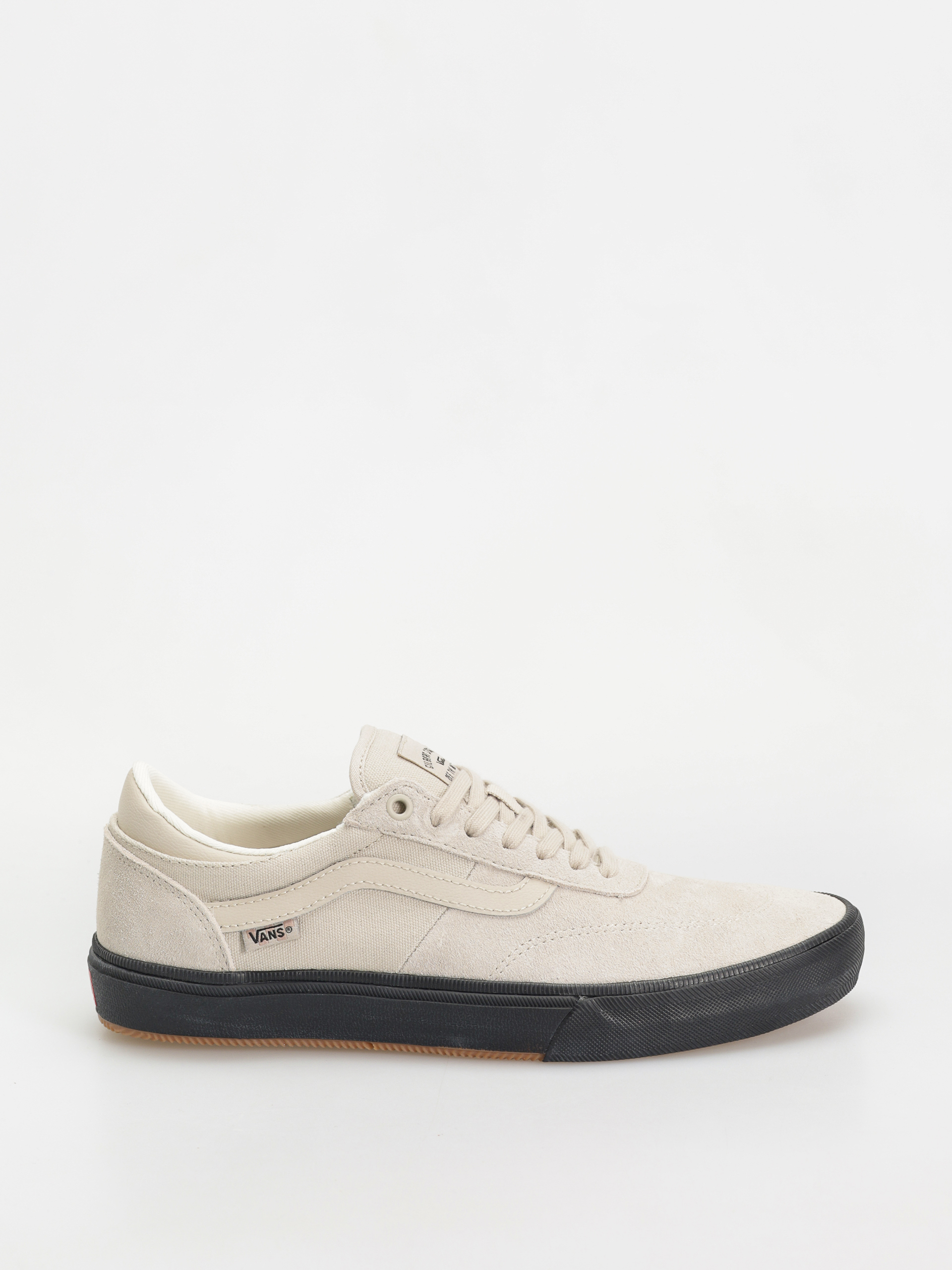 Boty Vans Skate Gilbert Crockett (khaki/black)