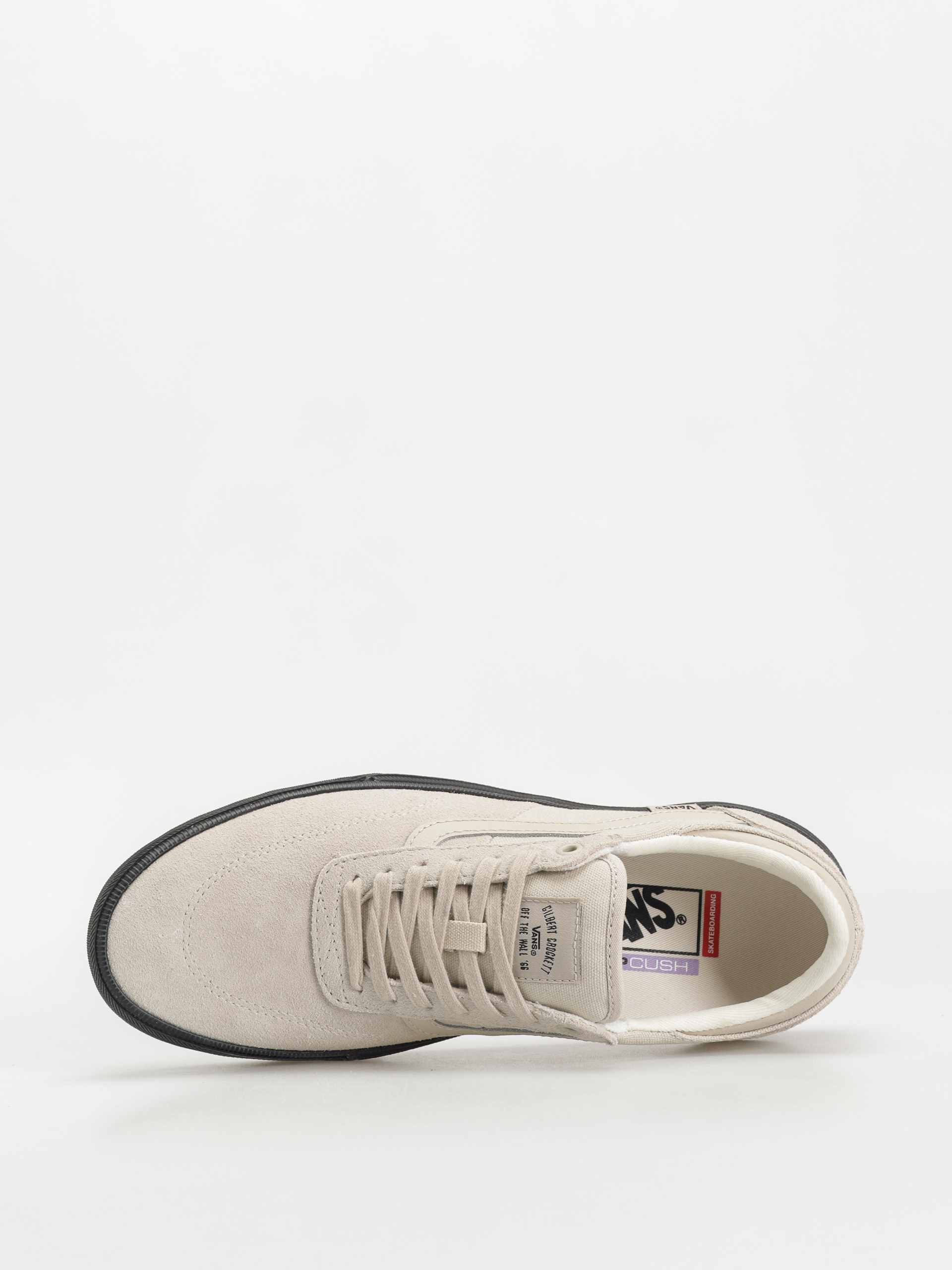 Boty Vans Skate Gilbert Crockett (khaki/black)