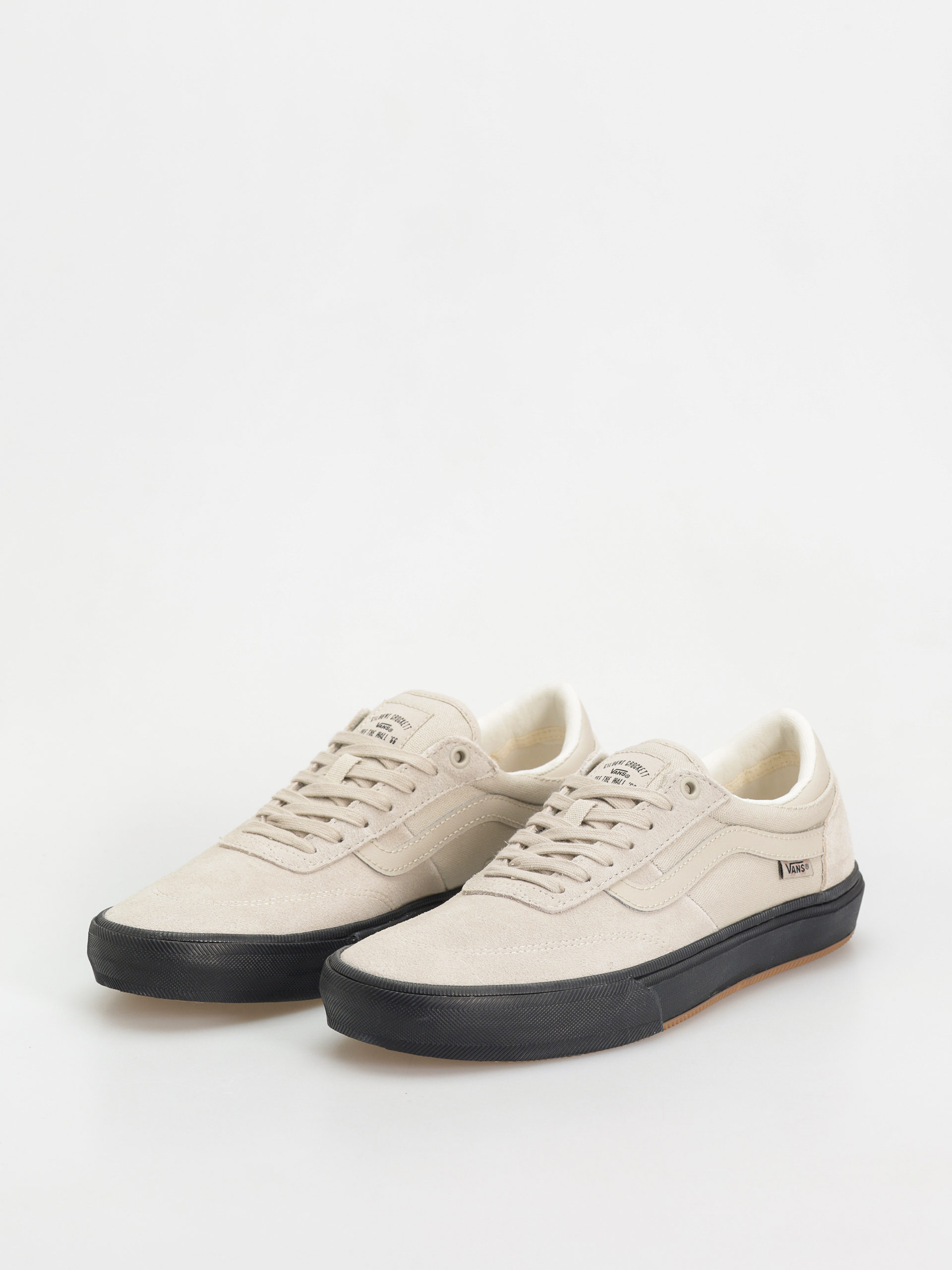Boty Vans Skate Gilbert Crockett (khaki/black)