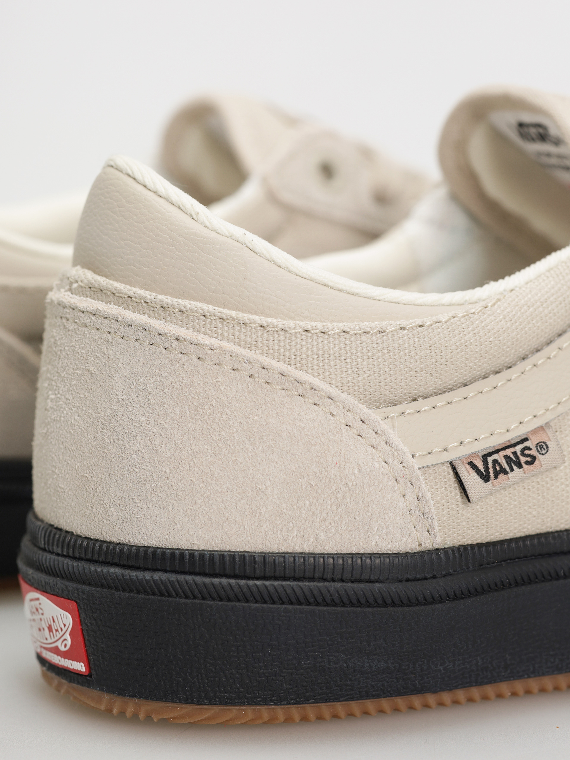 Boty Vans Skate Gilbert Crockett (khaki/black)