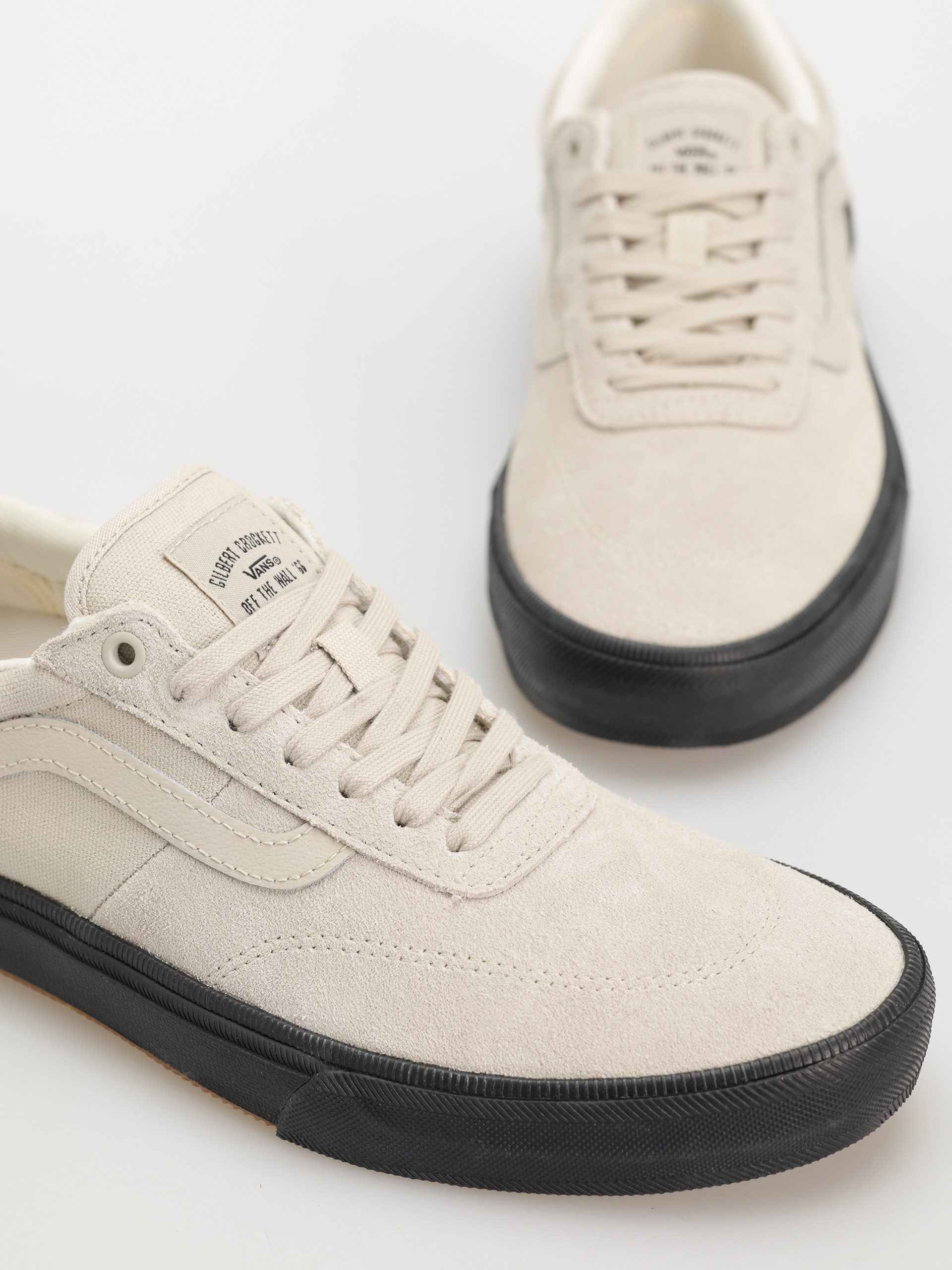 Boty Vans Skate Gilbert Crockett (khaki/black)