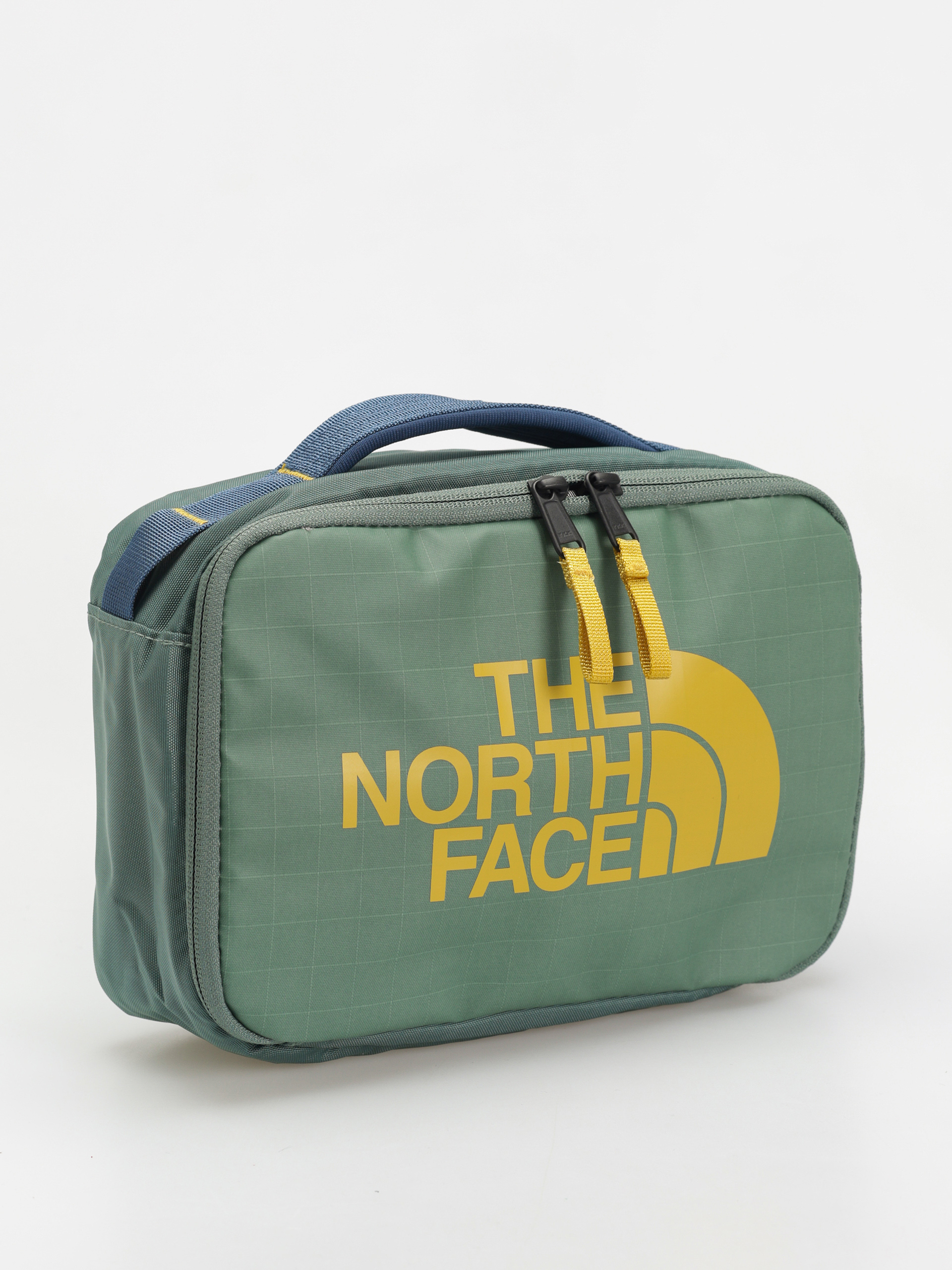 Kosmetická taška The North Face Base Camp Voyager (duck green/shady blue)