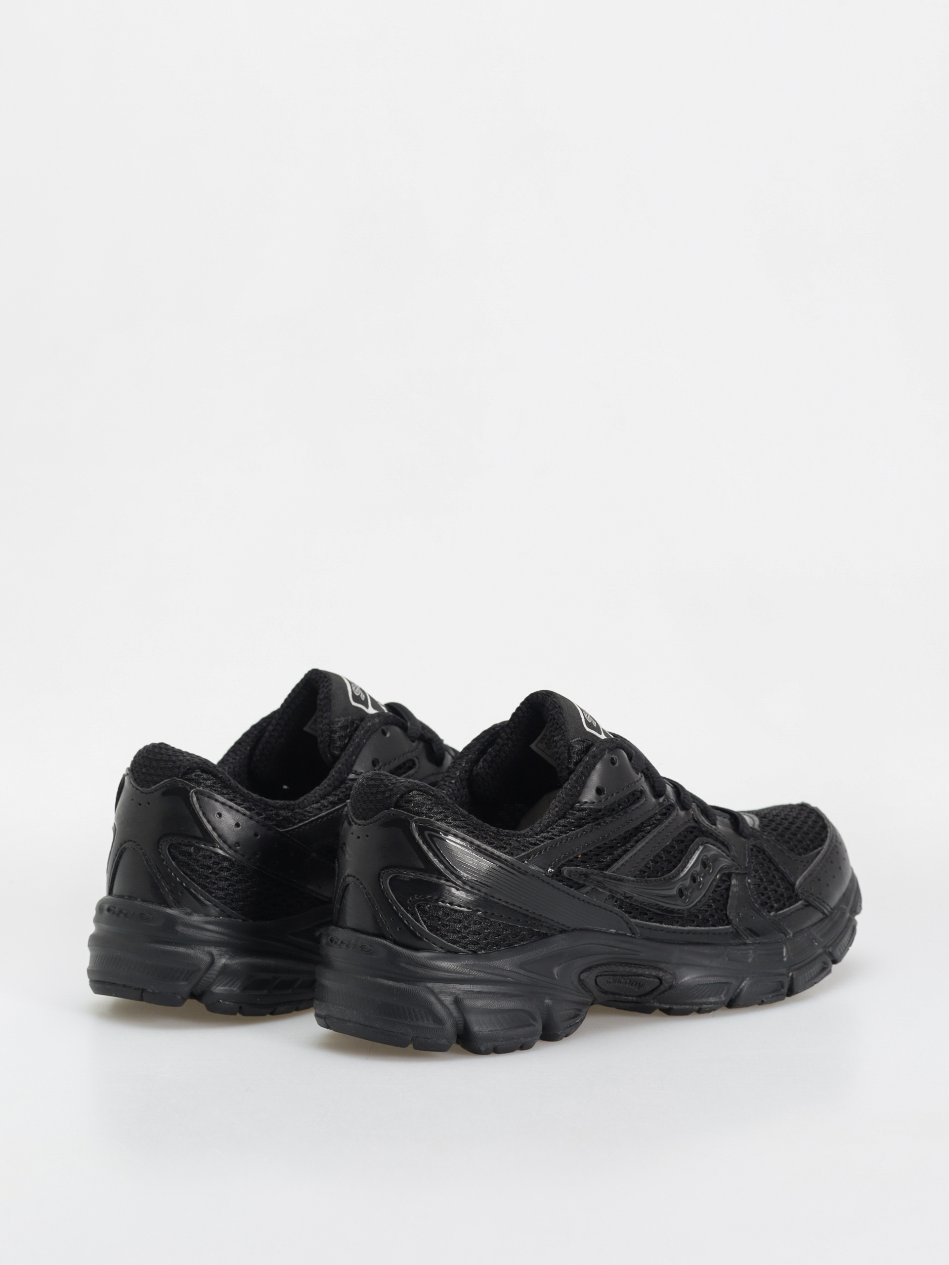 Boty Saucony Ride Millenium (black)