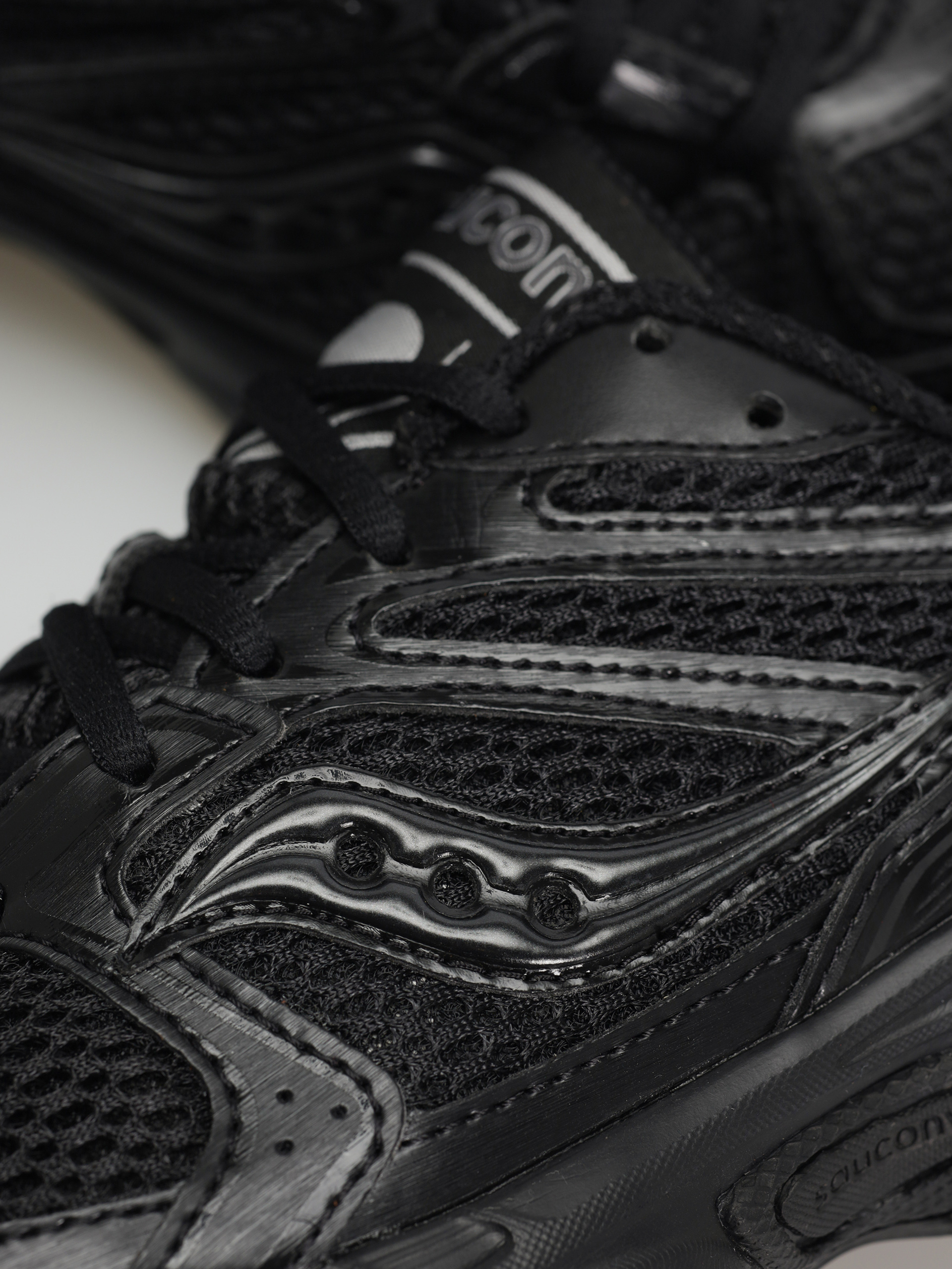 Boty Saucony Ride Millenium (black)