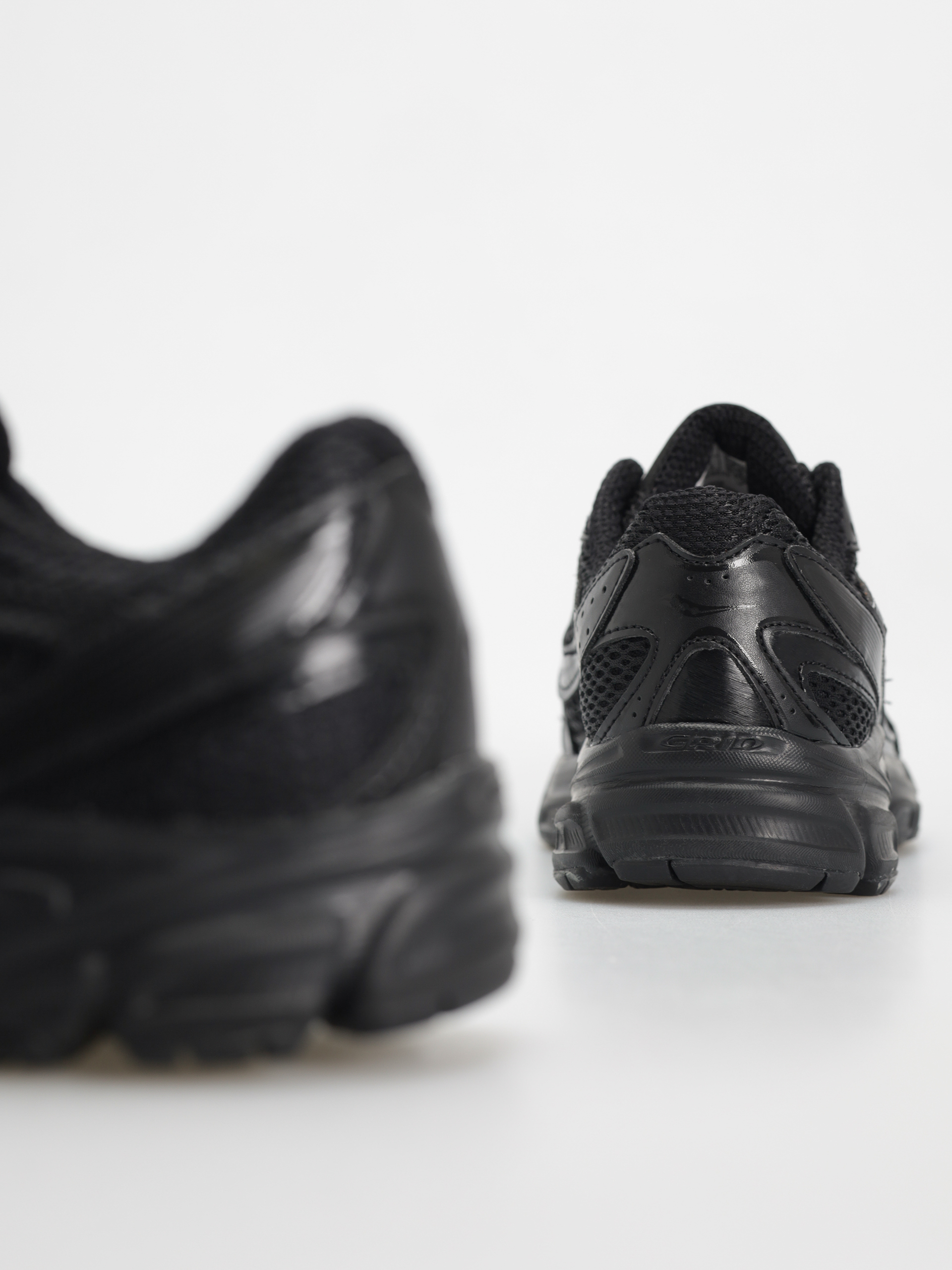 Boty Saucony Ride Millenium (black)