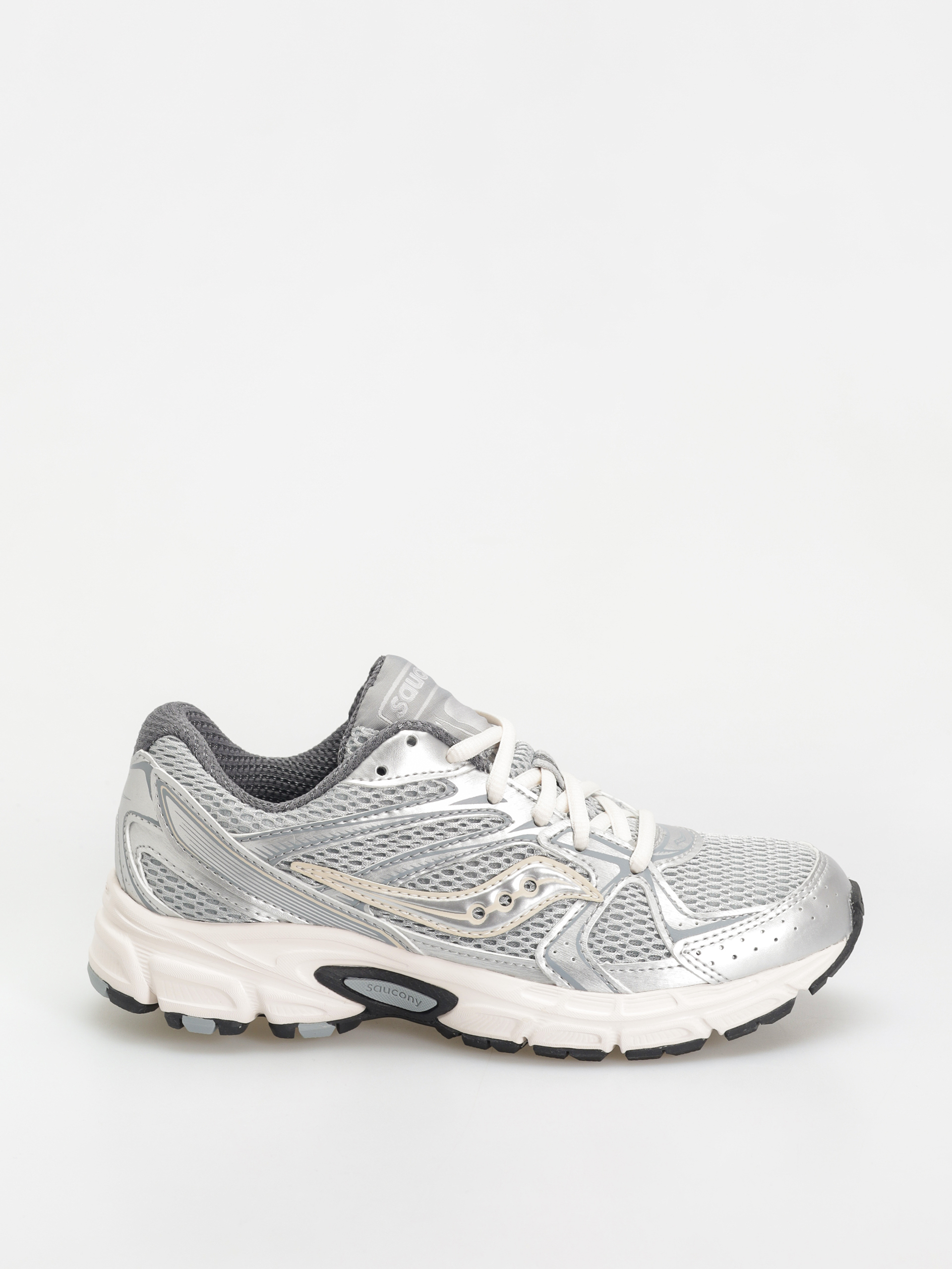 Boty Saucony Ride Millennium (silver/cream)