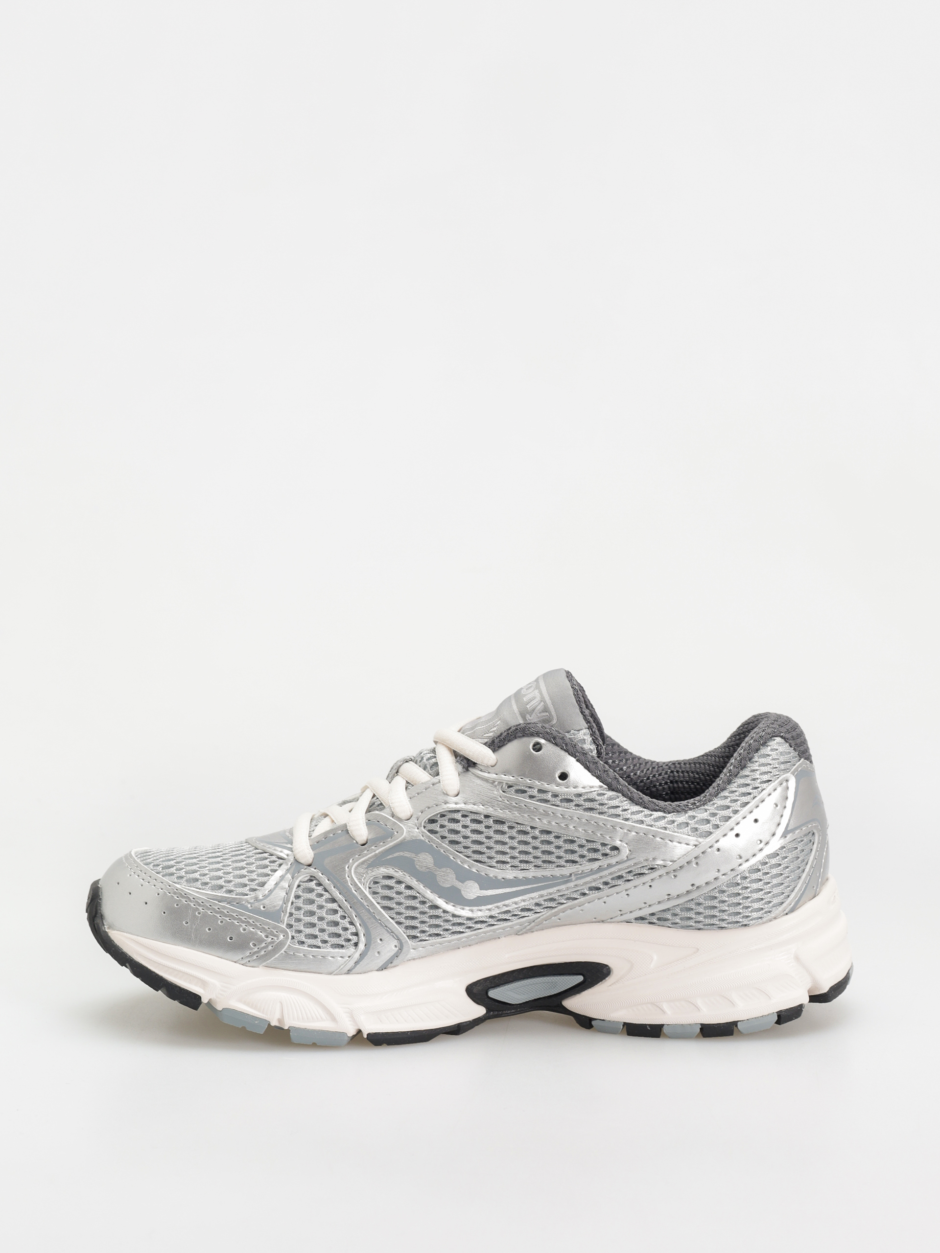 Boty Saucony Ride Millennium (silver/cream)