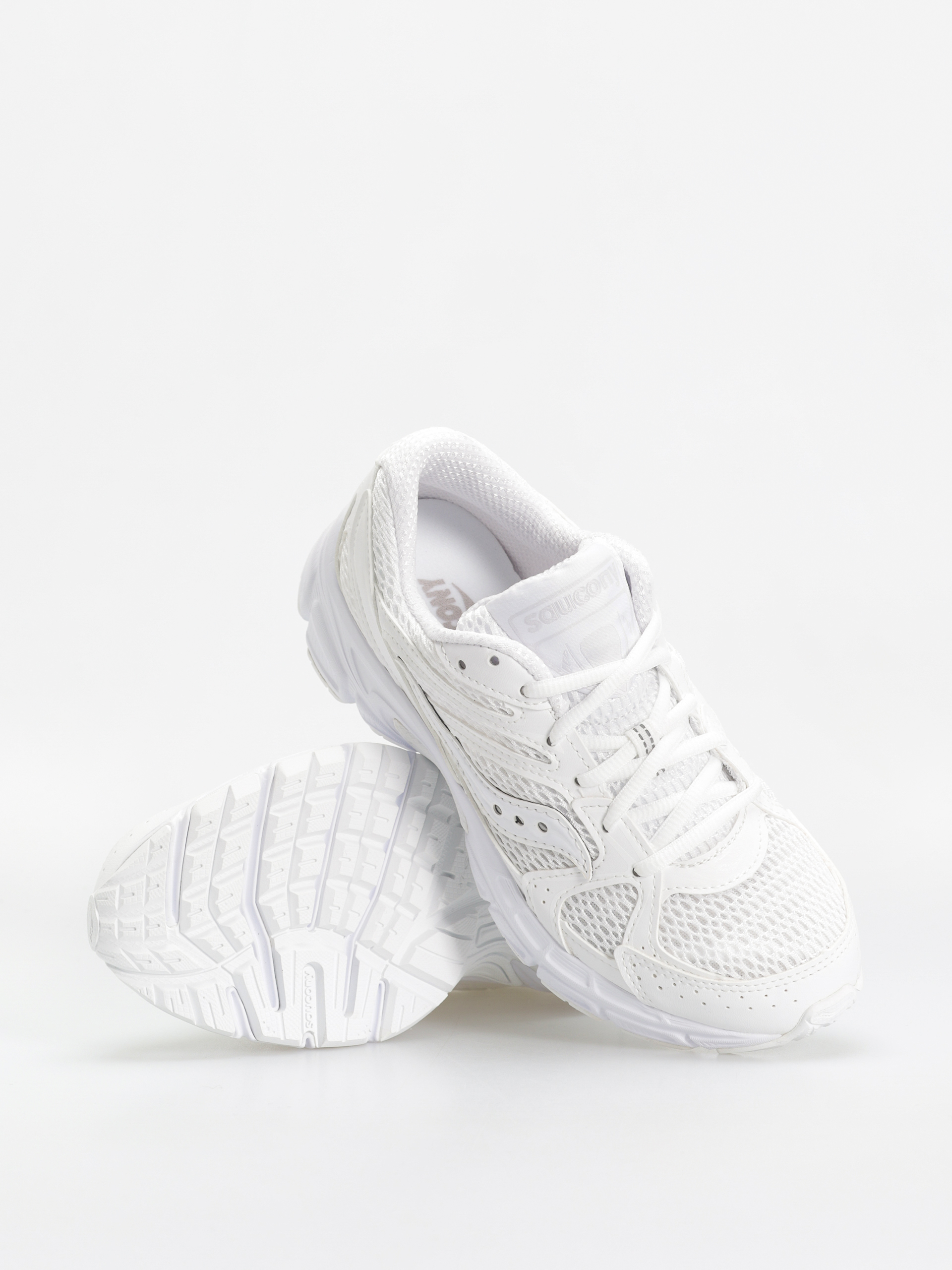 Boty Saucony Ride Millennium (white)
