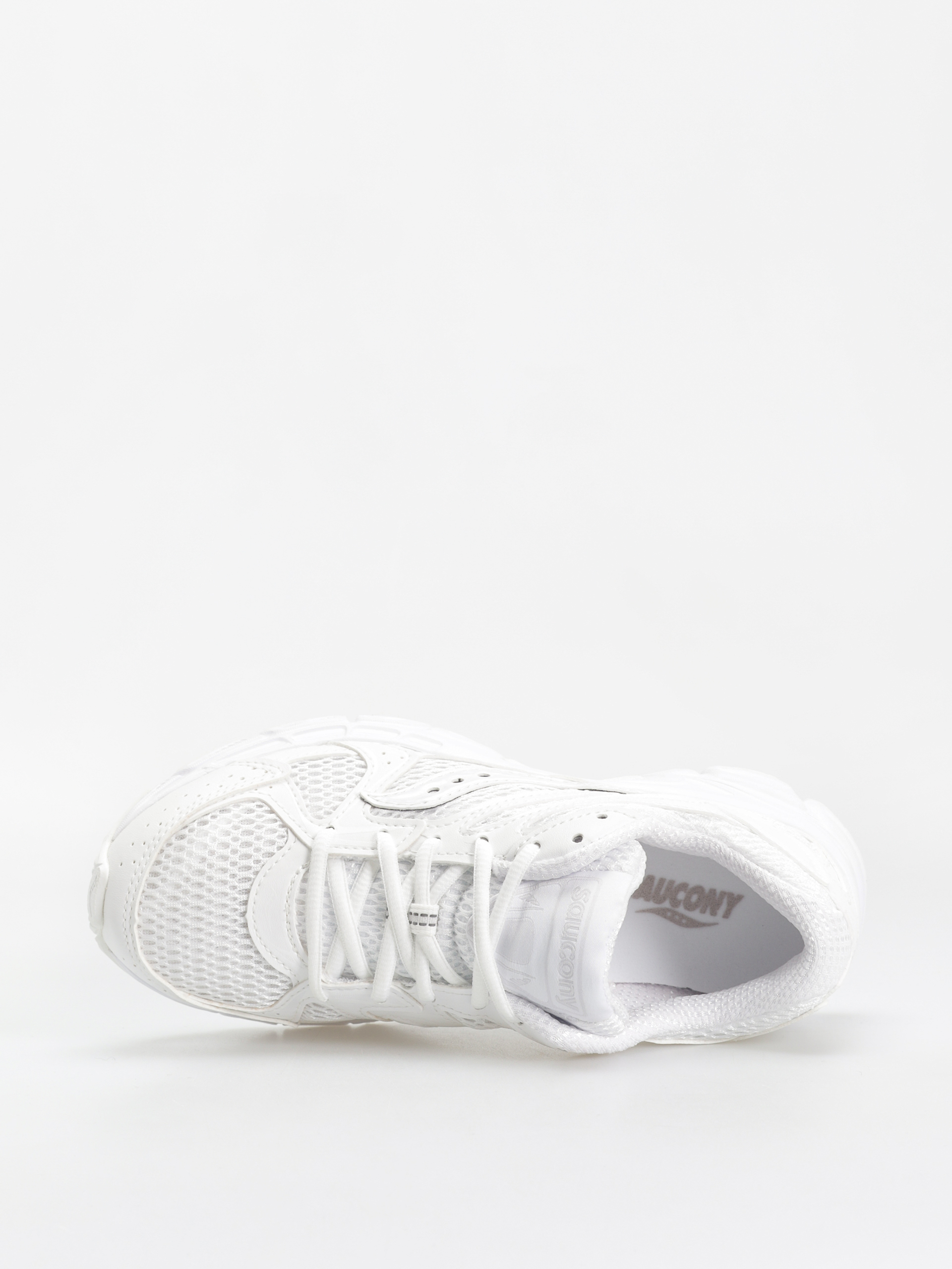 Boty Saucony Ride Millennium (white)