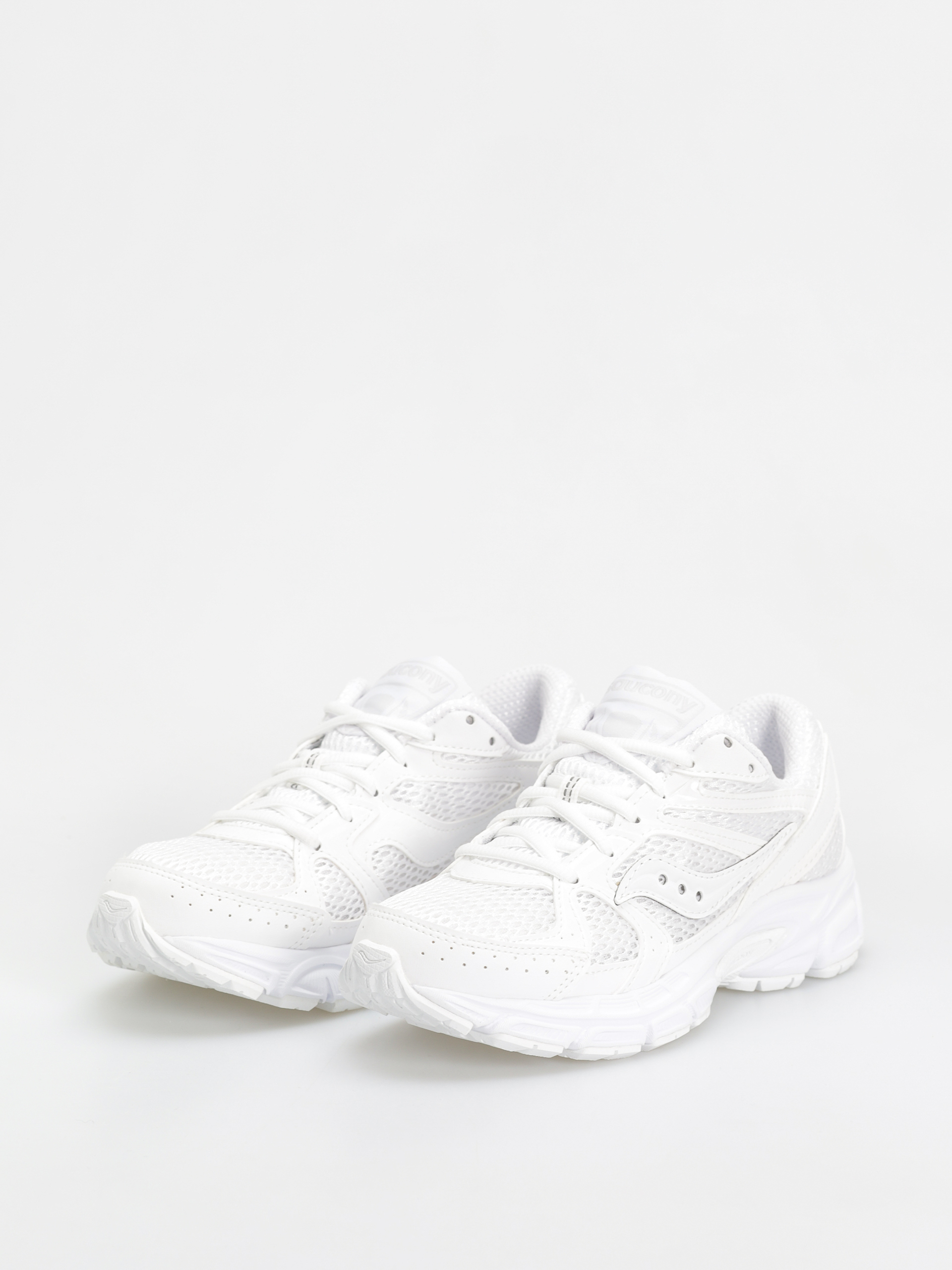 Boty Saucony Ride Millennium (white)