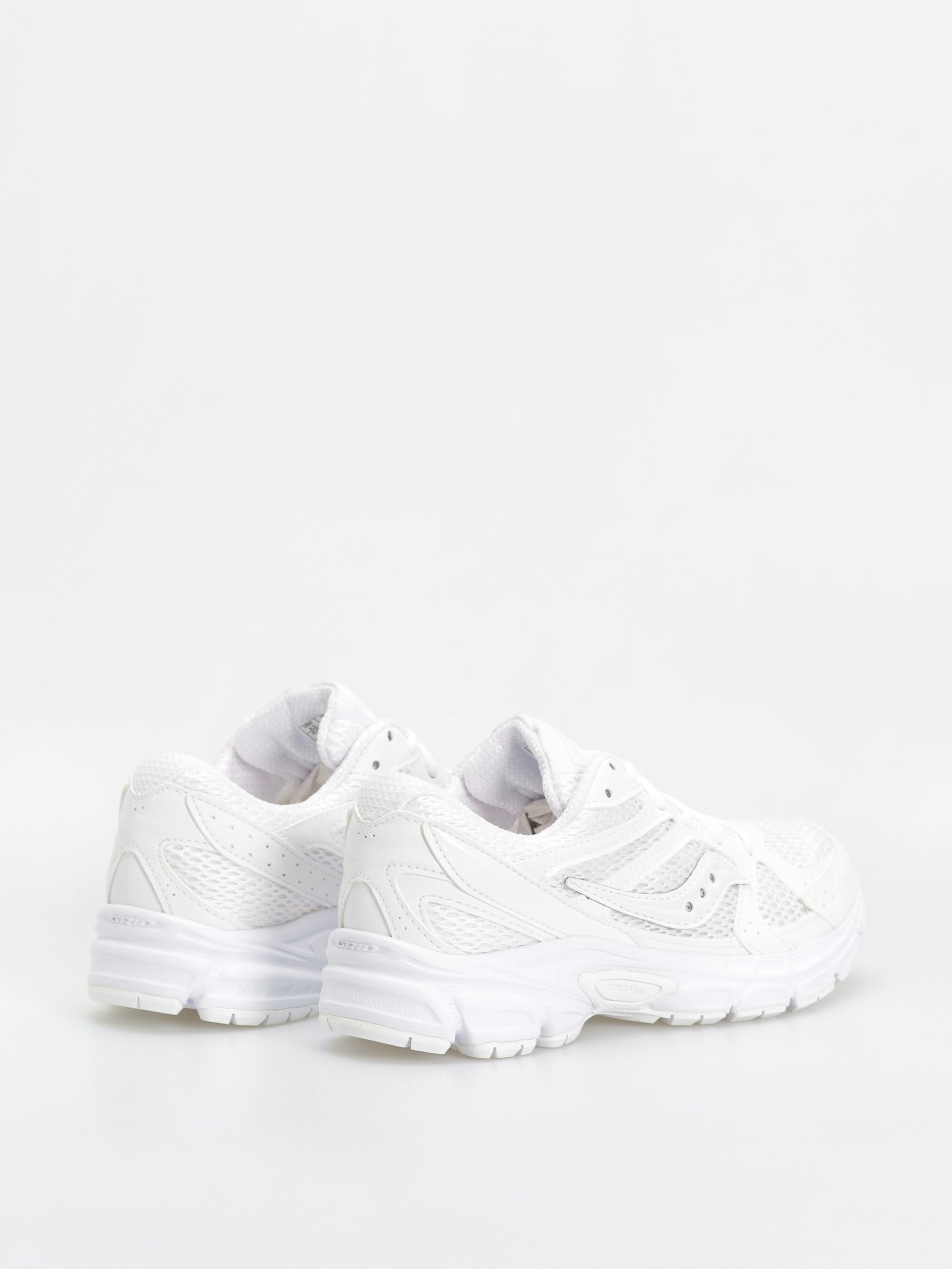 Boty Saucony Ride Millennium (white)