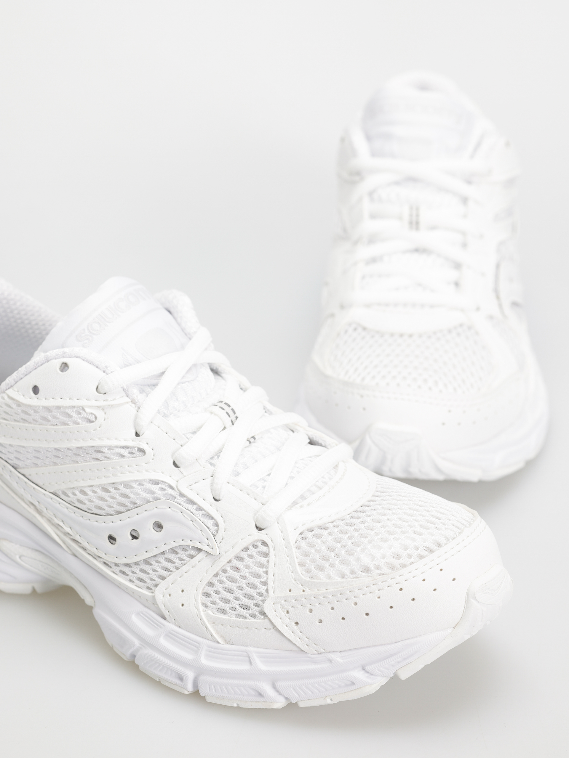 Boty Saucony Ride Millennium (white)