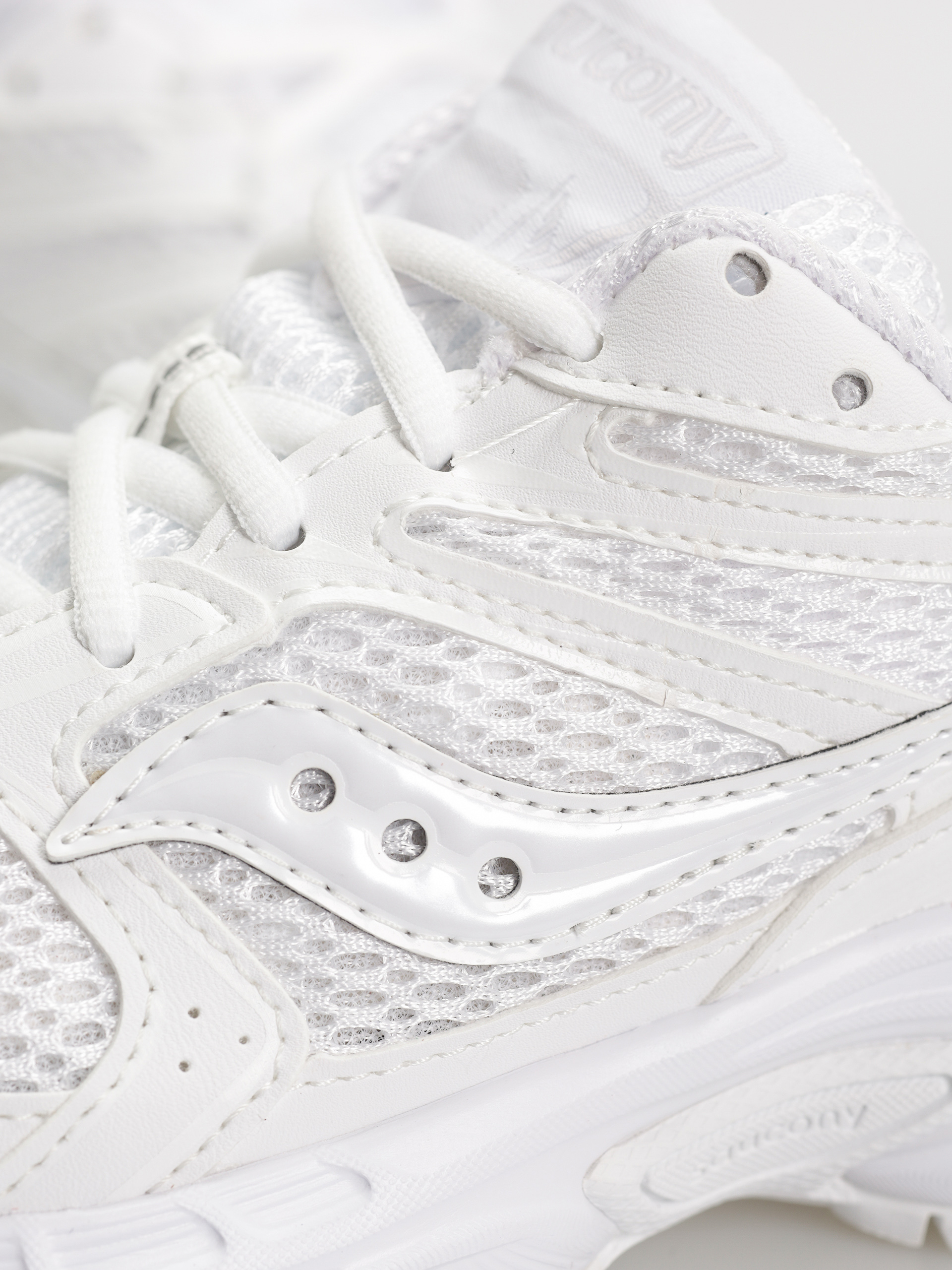 Boty Saucony Ride Millennium (white)