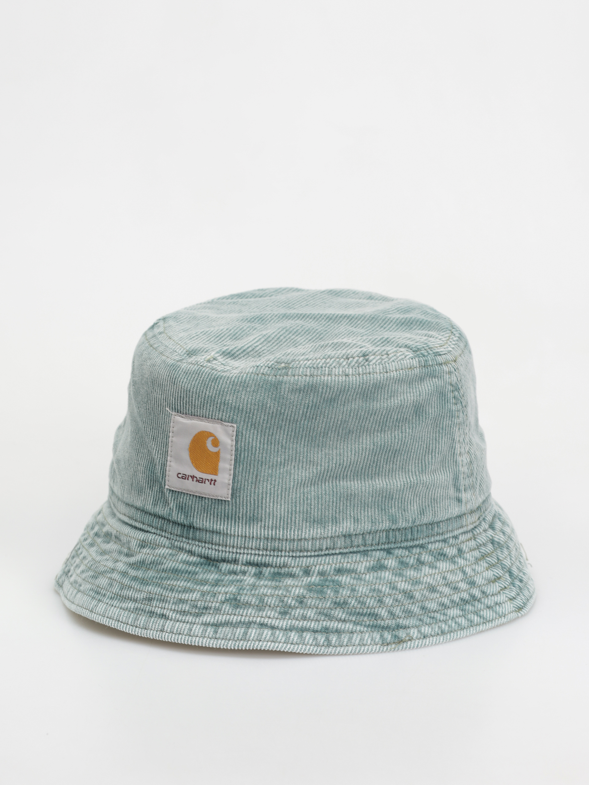 Klobouk Carhartt WIP Reynold Bucket (silver pine)