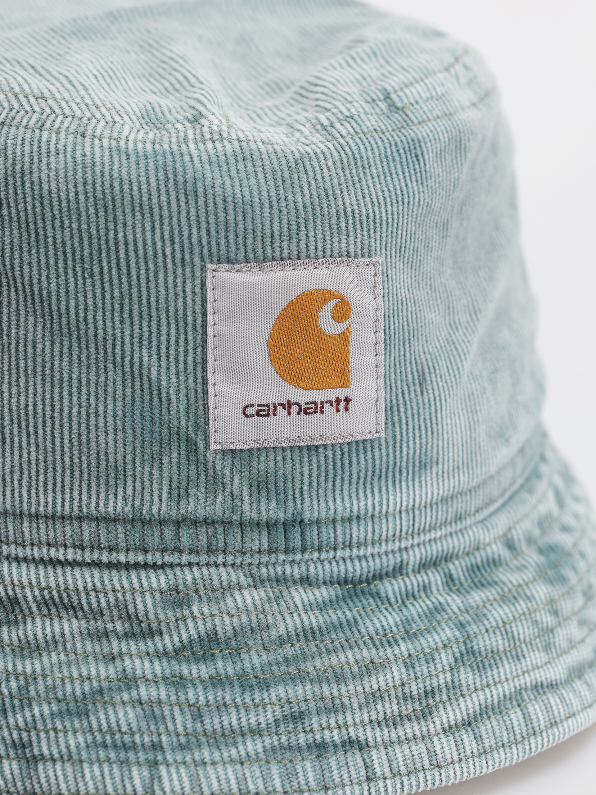 Klobouk Carhartt WIP Reynold Bucket (silver pine)