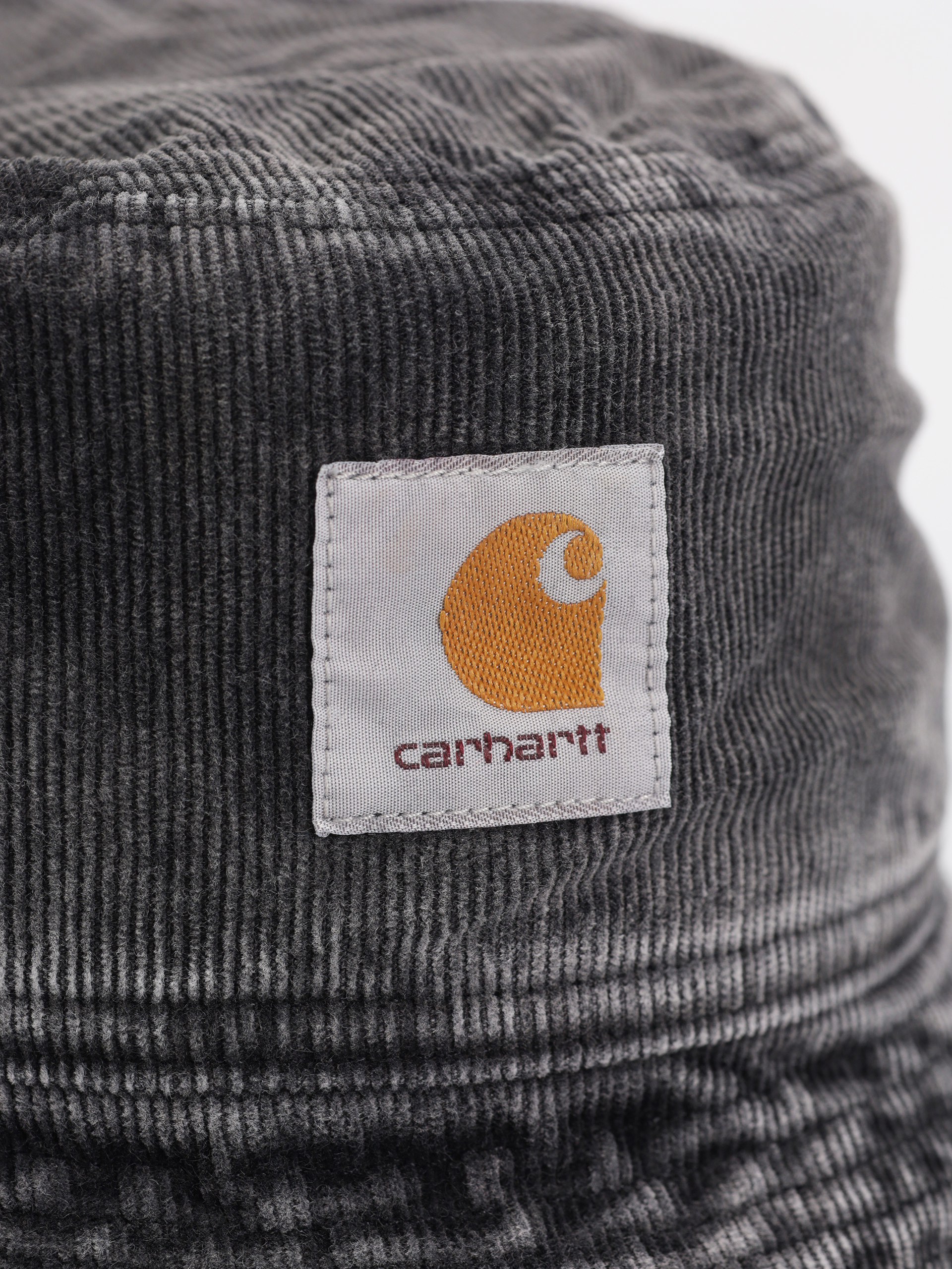 Klobouk Carhartt WIP Reynold Bucket (black)