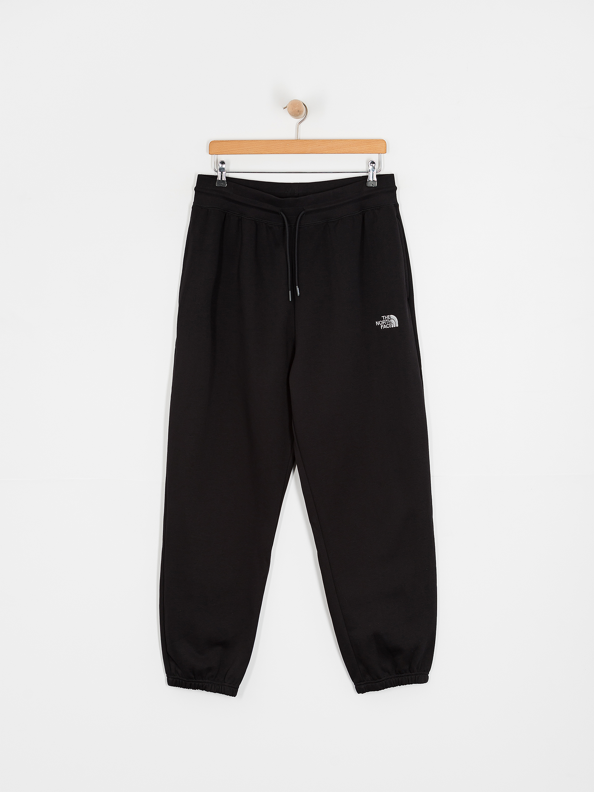 Kalhoty The North Face Essential Relaxed Straight Jogger (tnf black)