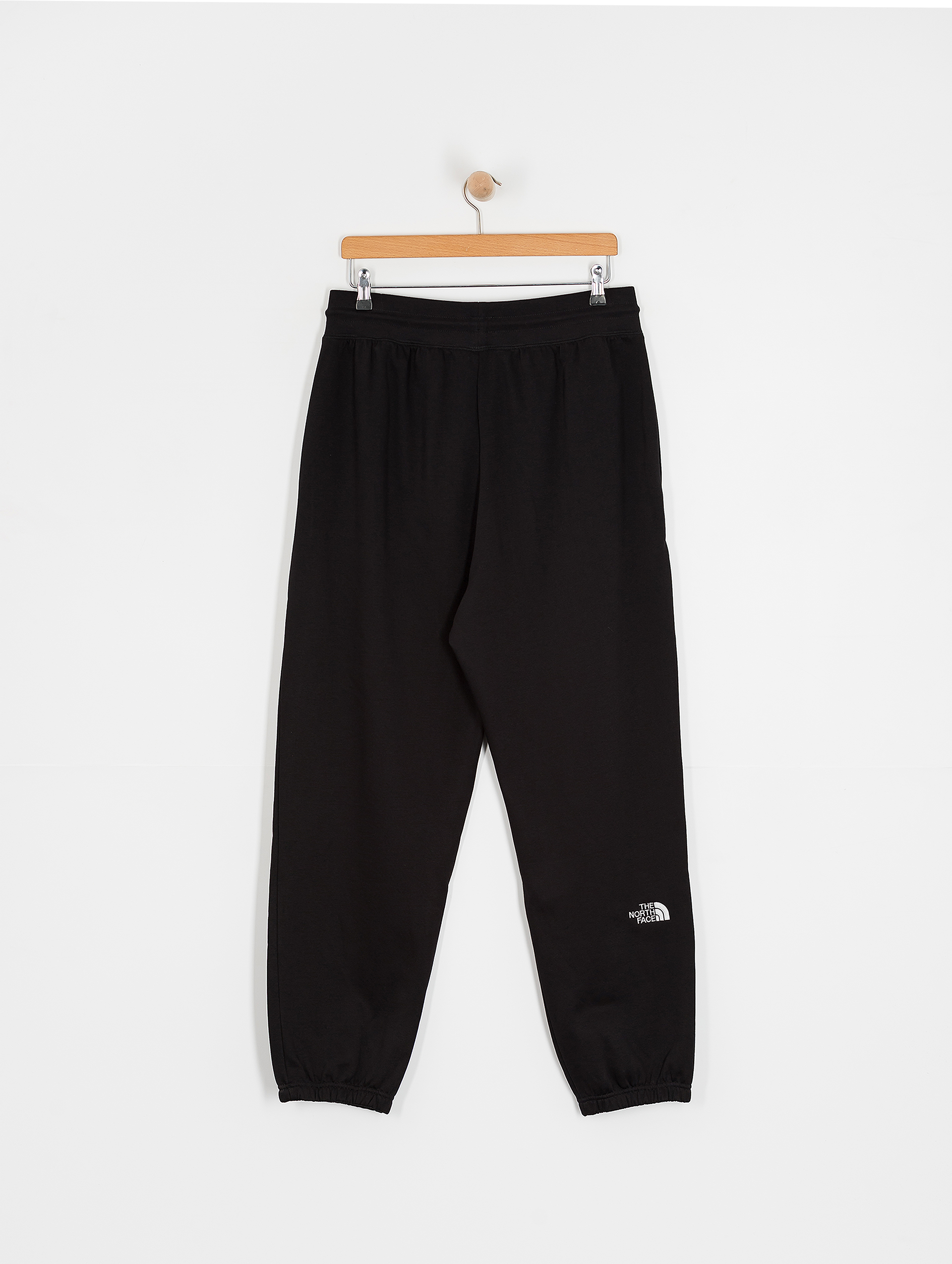 Kalhoty The North Face Essential Relaxed Straight Jogger (tnf black)