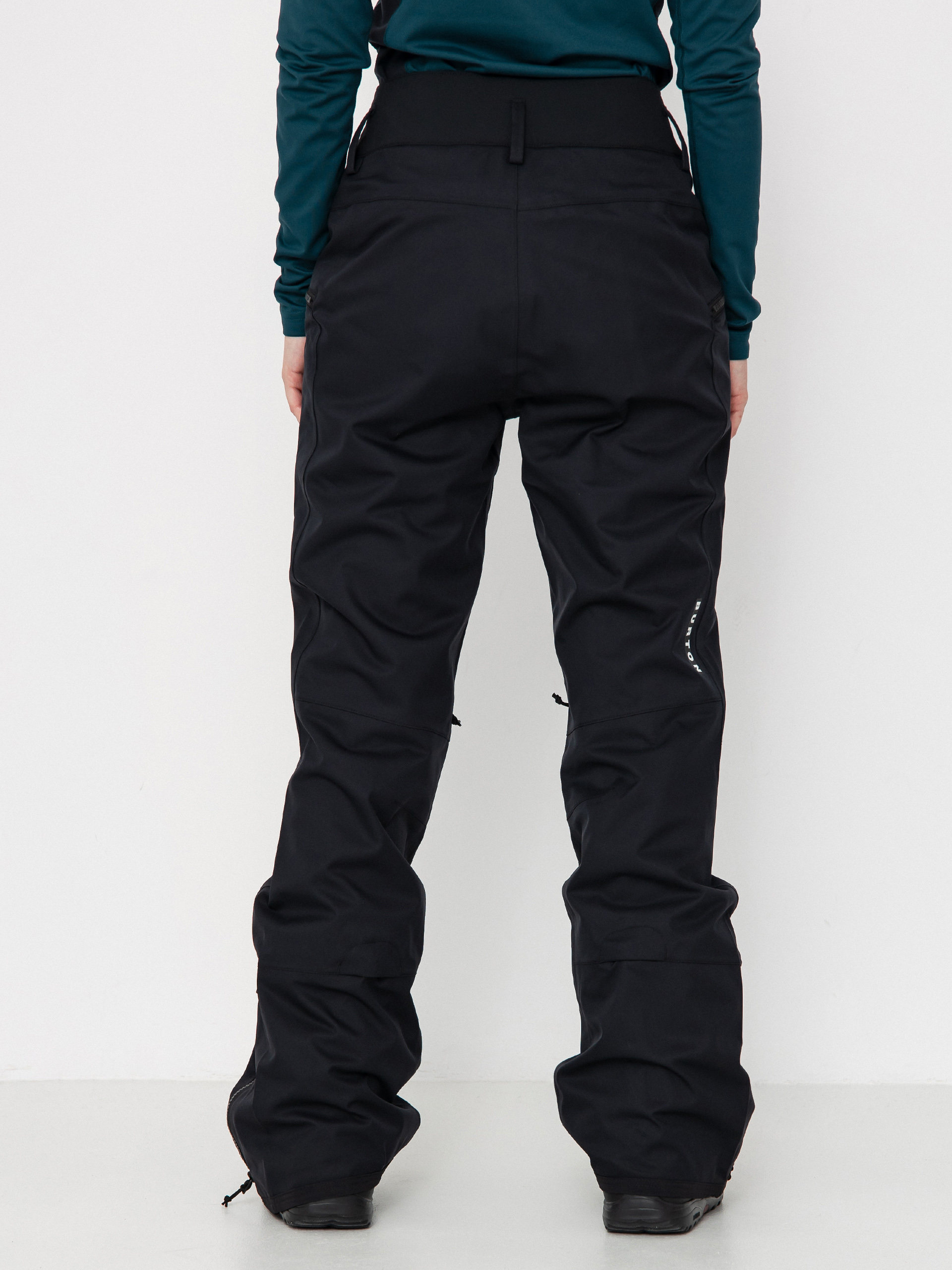 Dámské Snowboardové kalhoty  Burton Marcy High Rise High Stretch (true black)
