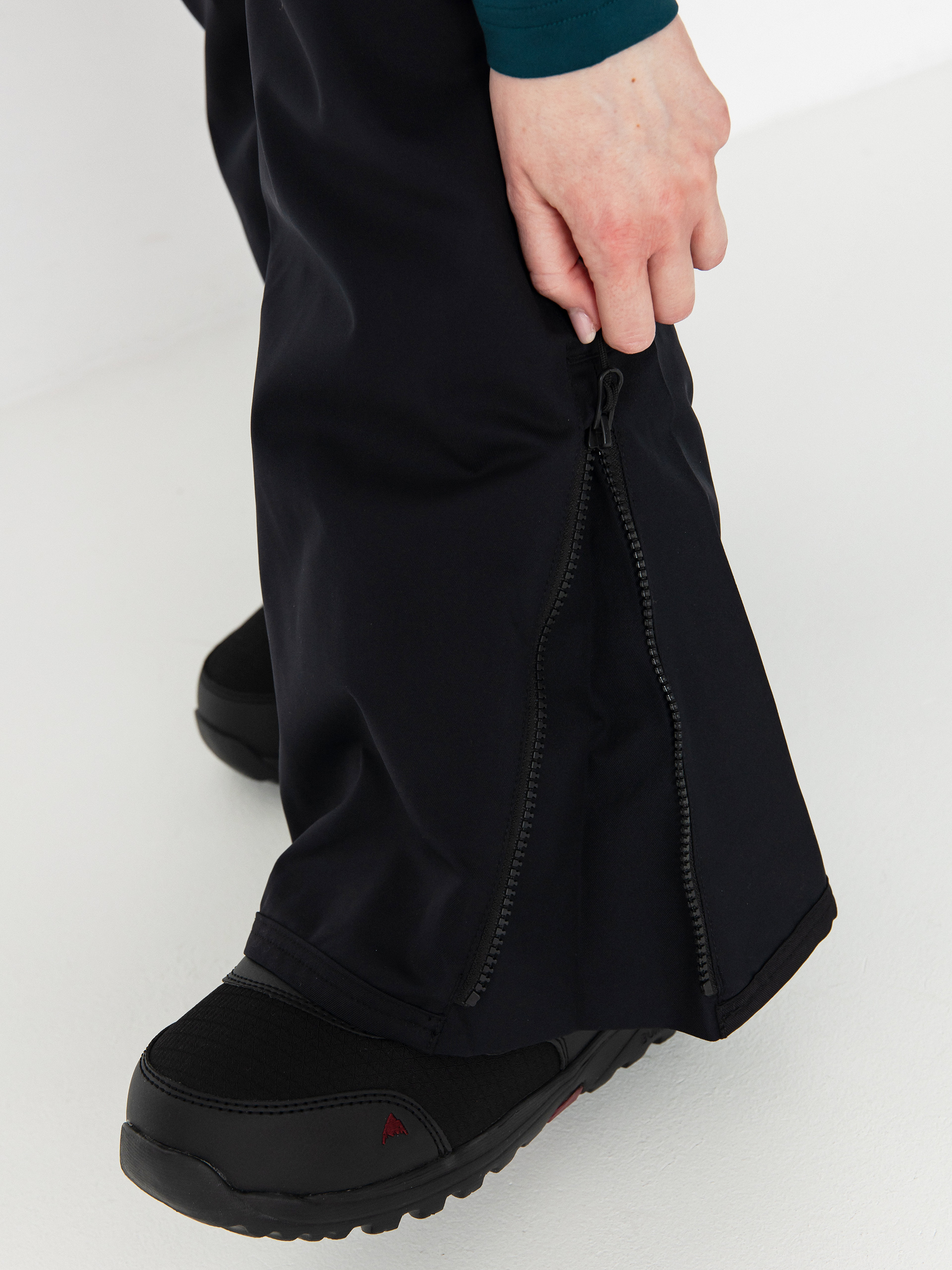 Dámské Snowboardové kalhoty  Burton Marcy High Rise High Stretch (true black)