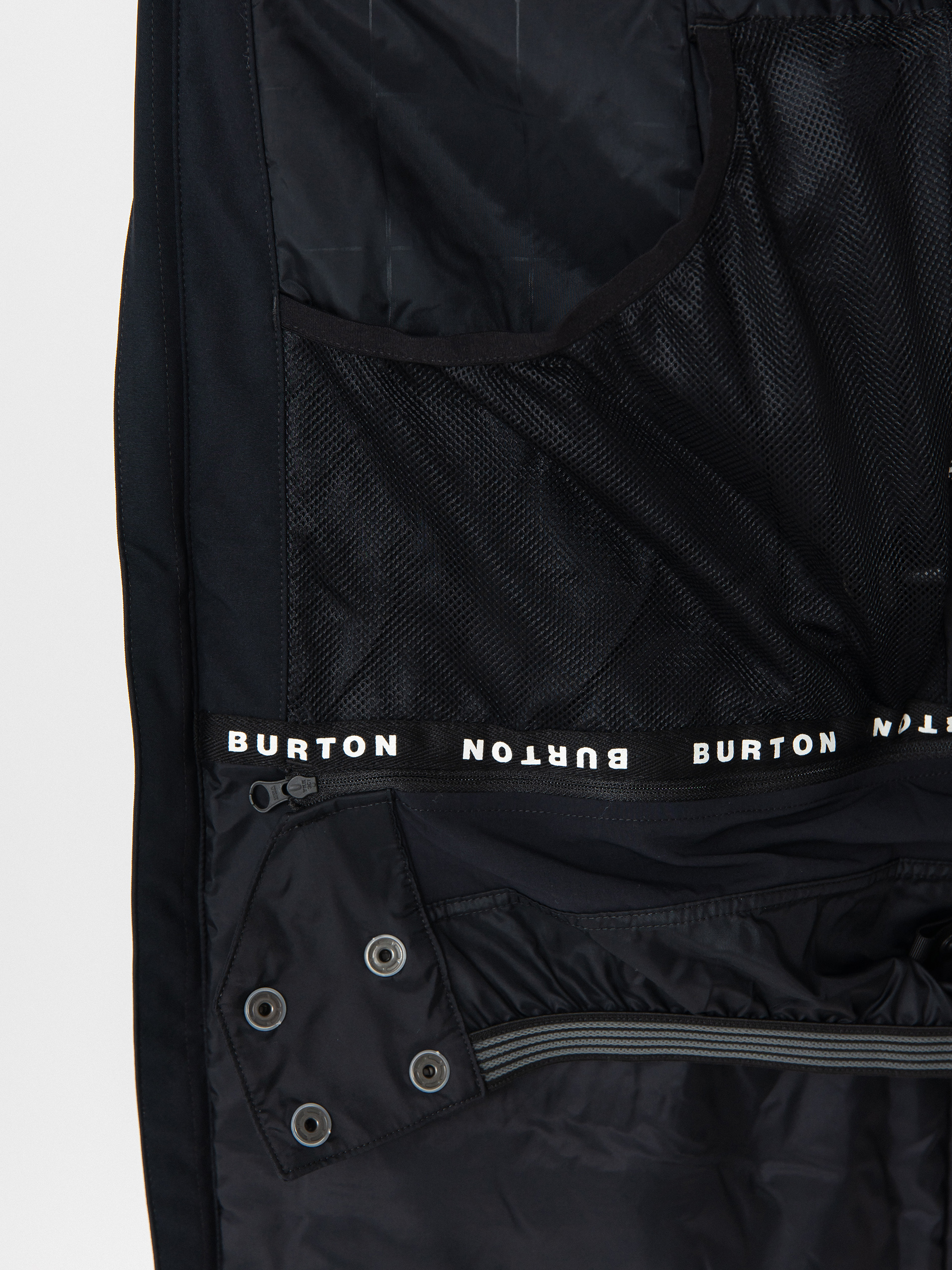 Dámská Snowboardová bunda Burton Prowess 2.0 (true black/zebra camo)