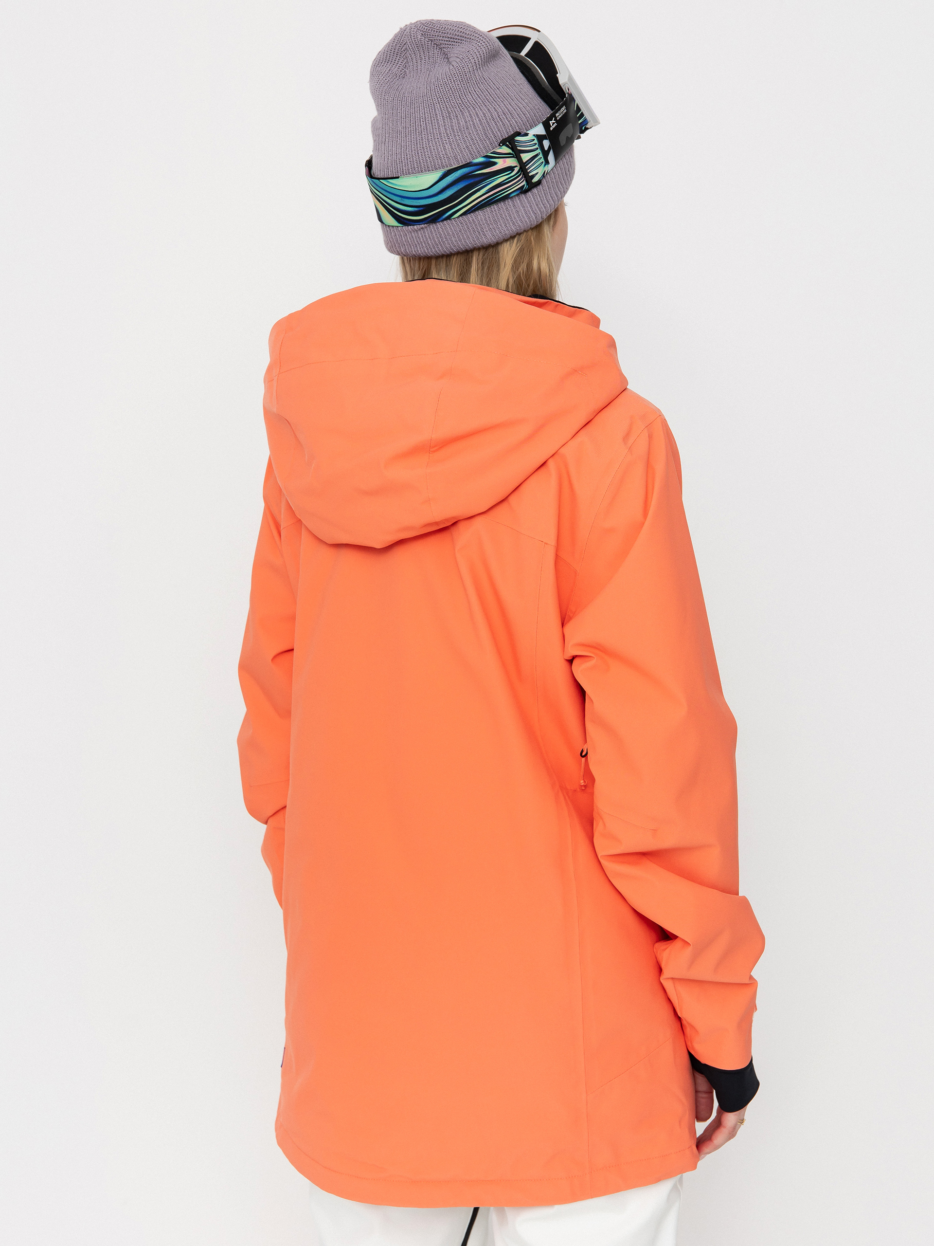 Dámská Snowboardová bunda Burton Jet Ridge (peach echo)