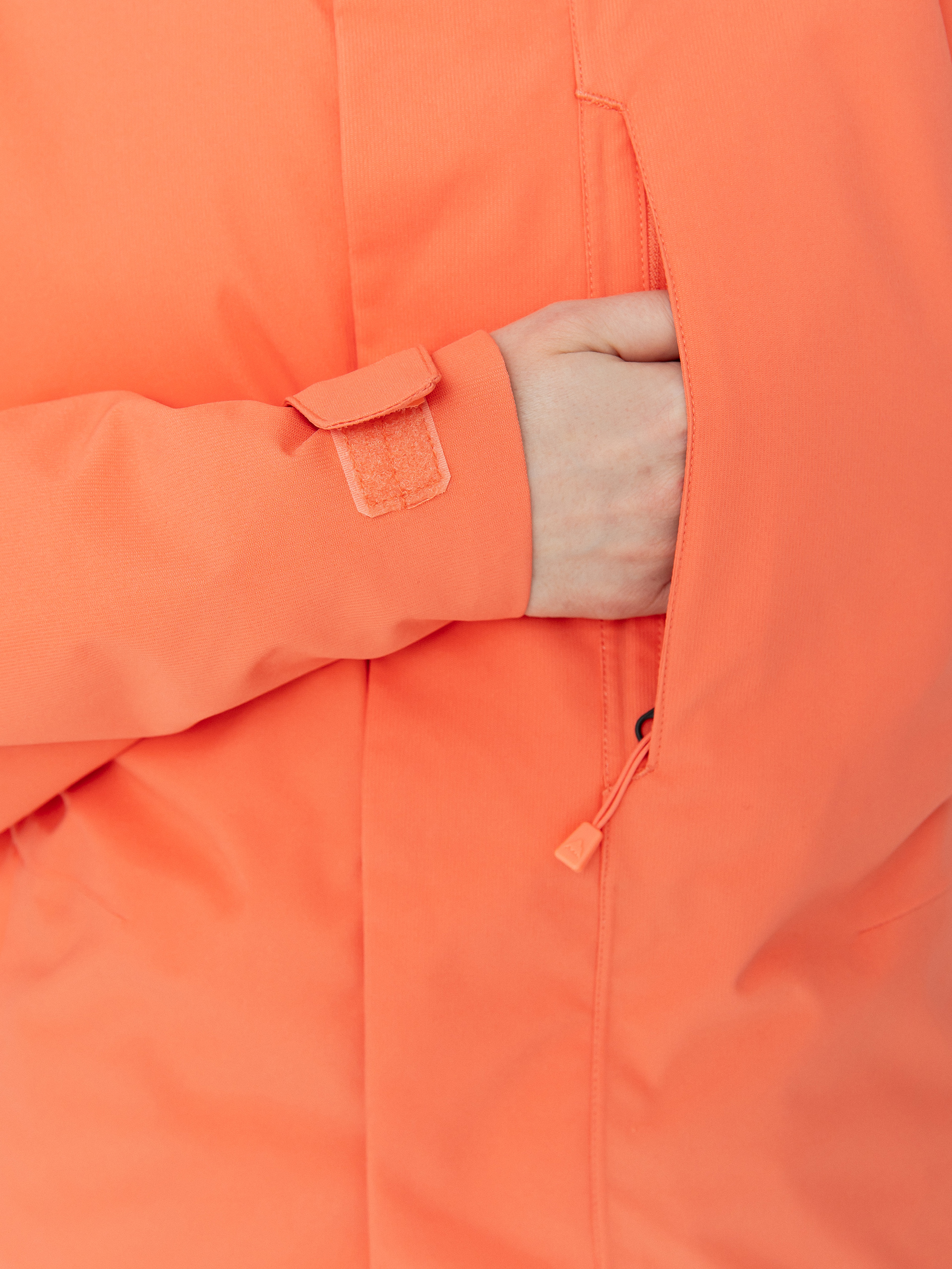 Dámská Snowboardová bunda Burton Jet Ridge (peach echo)