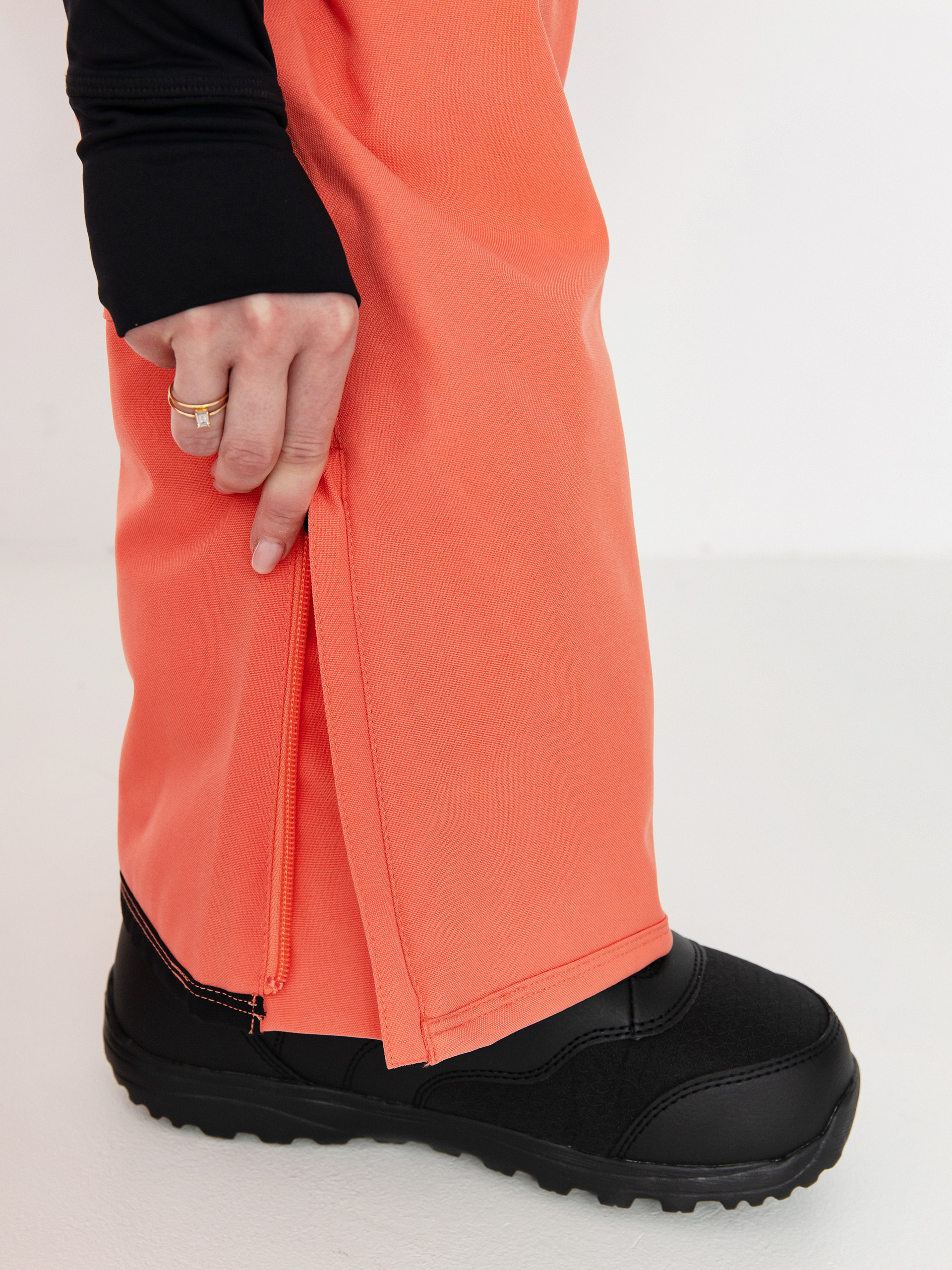 Dámské Snowboardové kalhoty  Burton Society (peach echo)